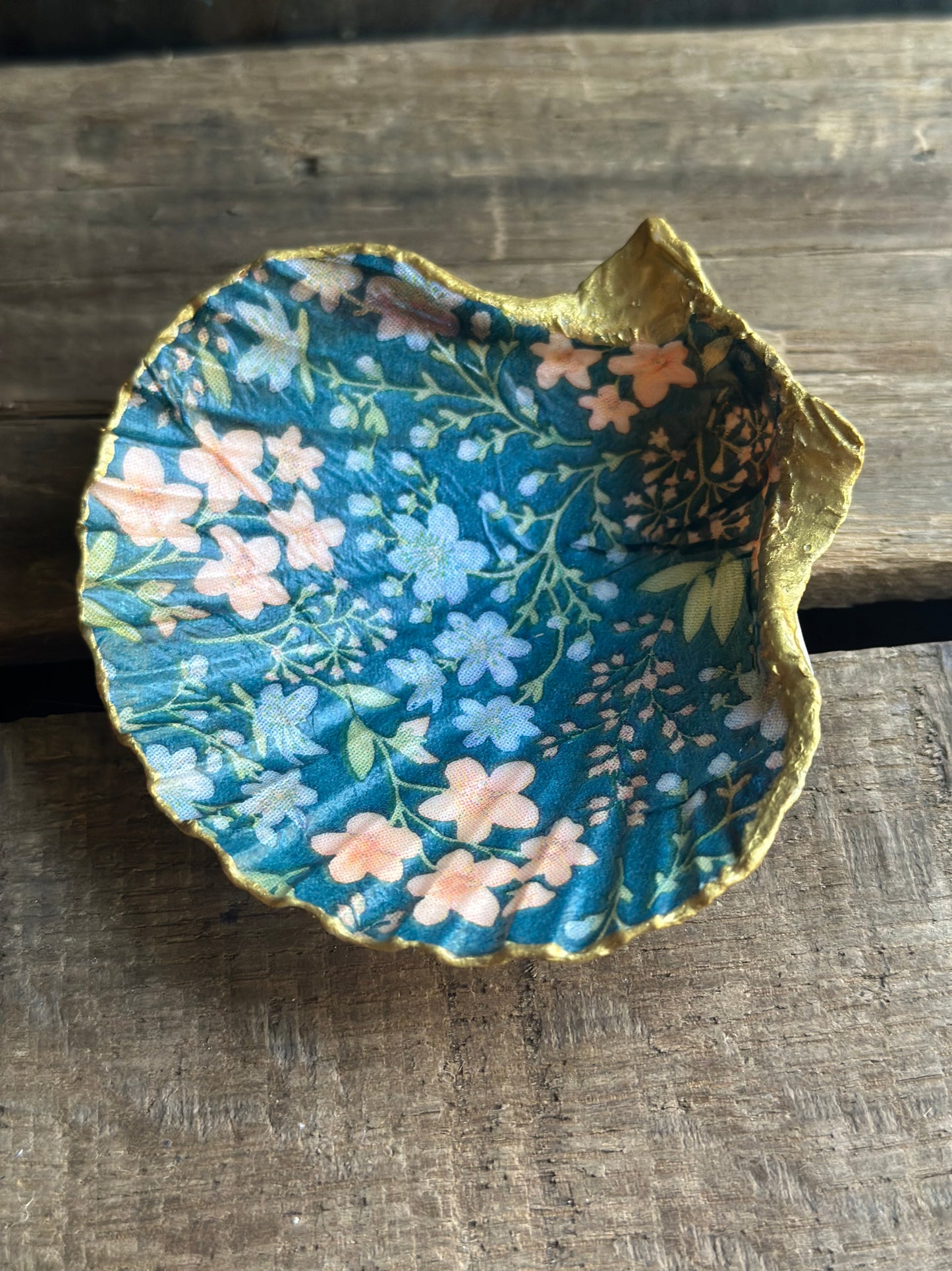 Sea Shell Dish