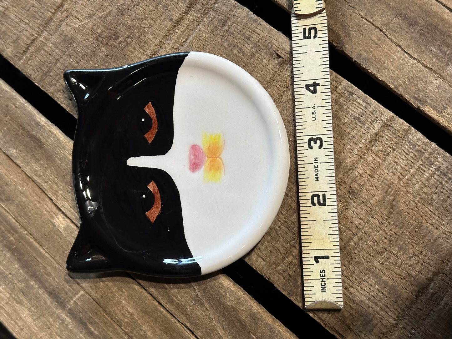 Fridge Dish Magnet