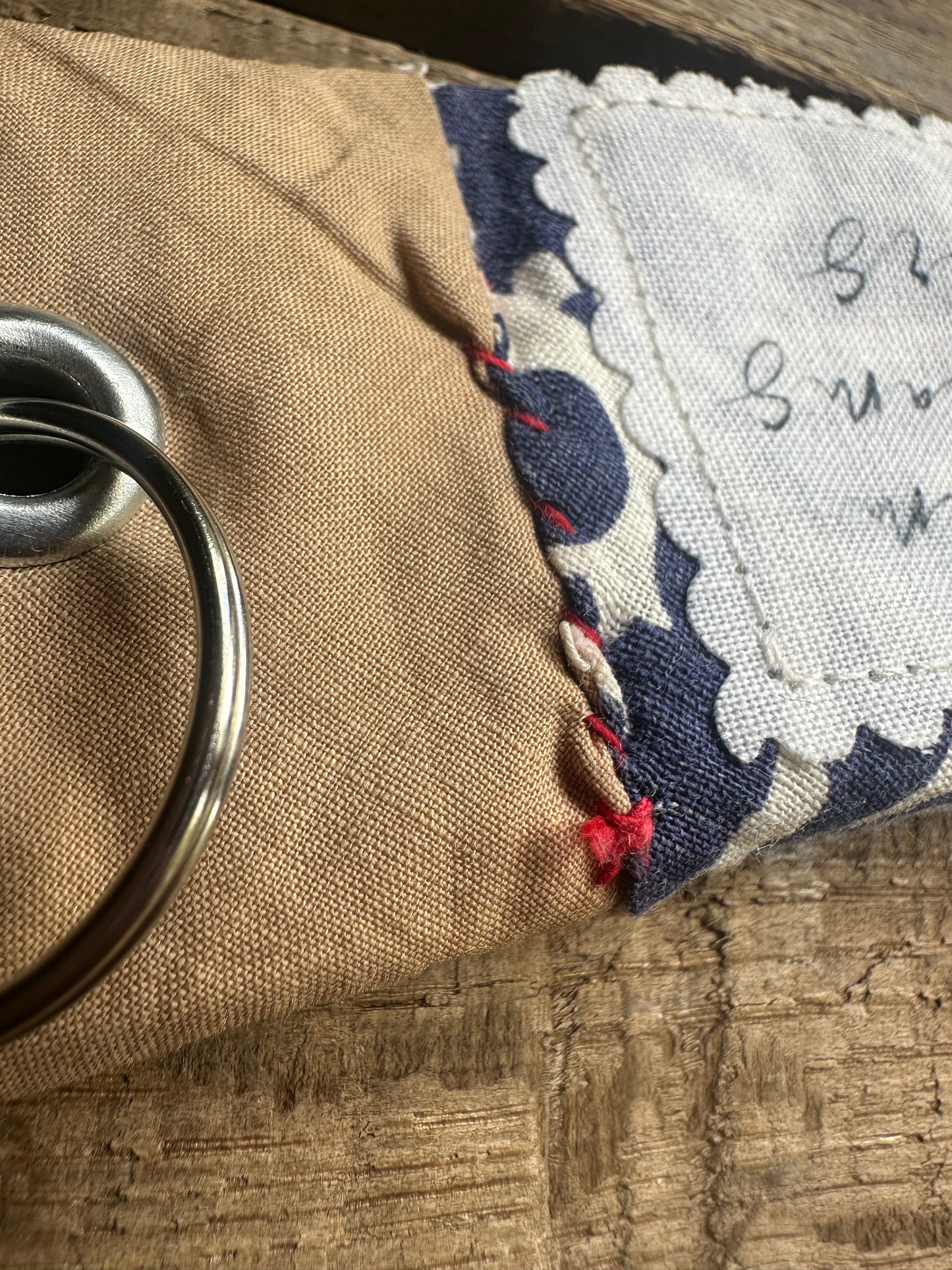 Encourager Key Chain
