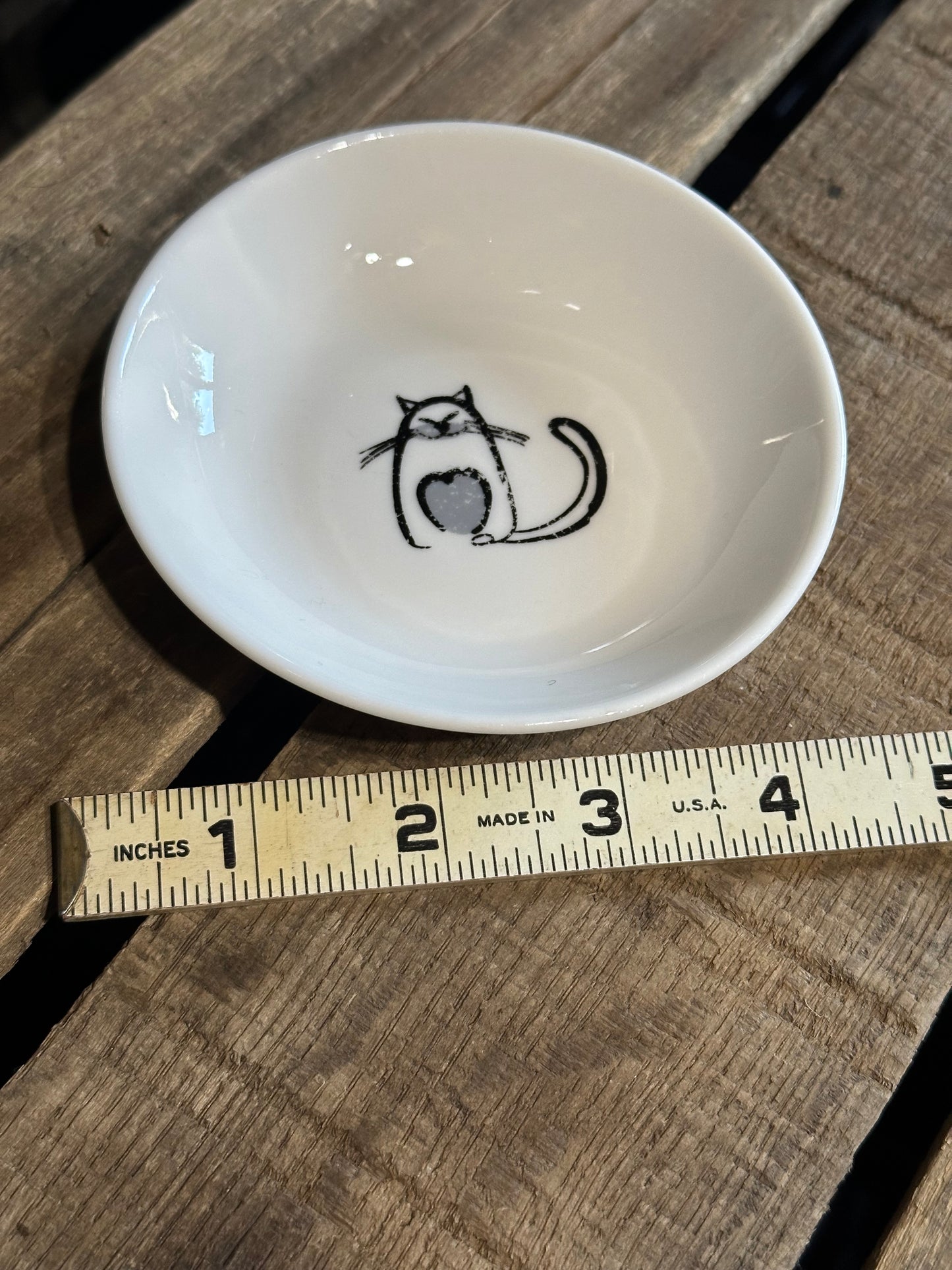 Fridge Dish Magnet