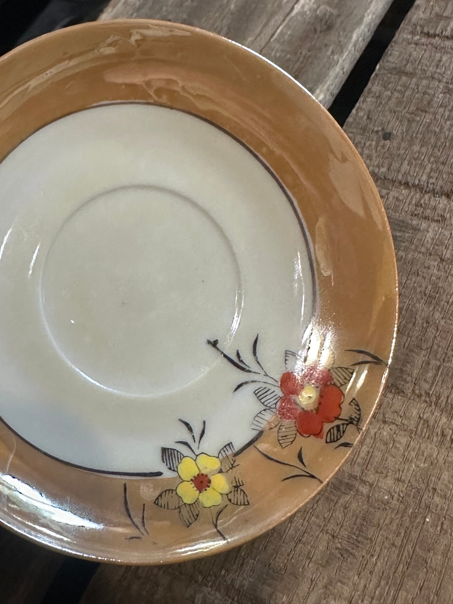 Fridge Dish Magnet