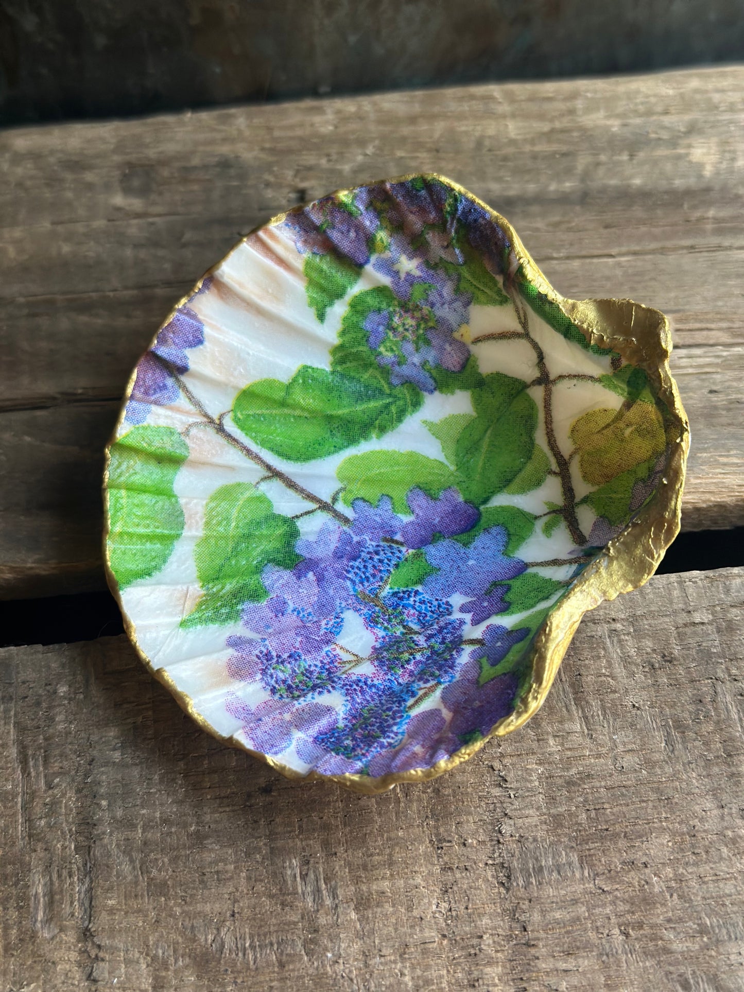 Sea Shell Dish