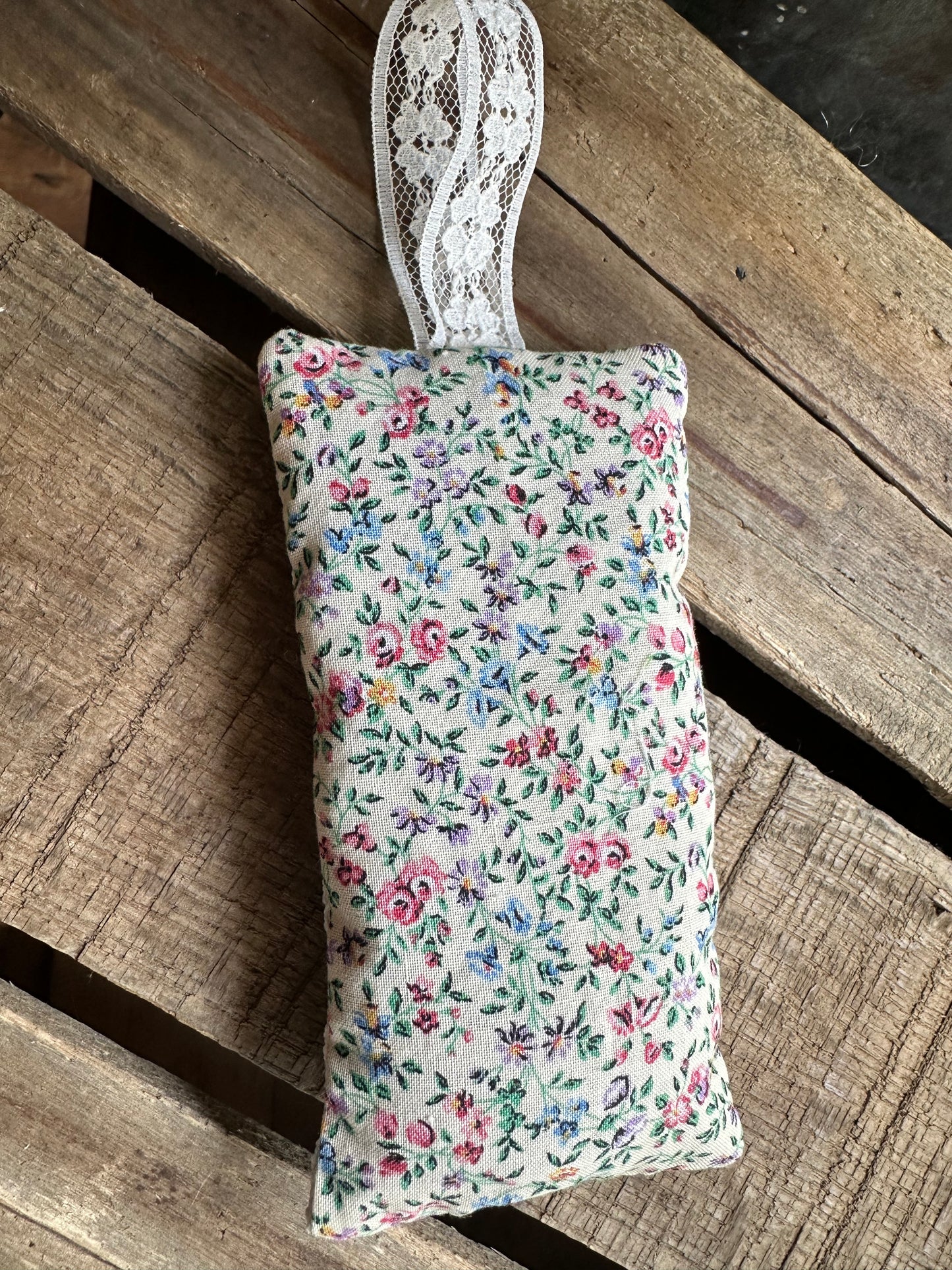 Lavender Sachet