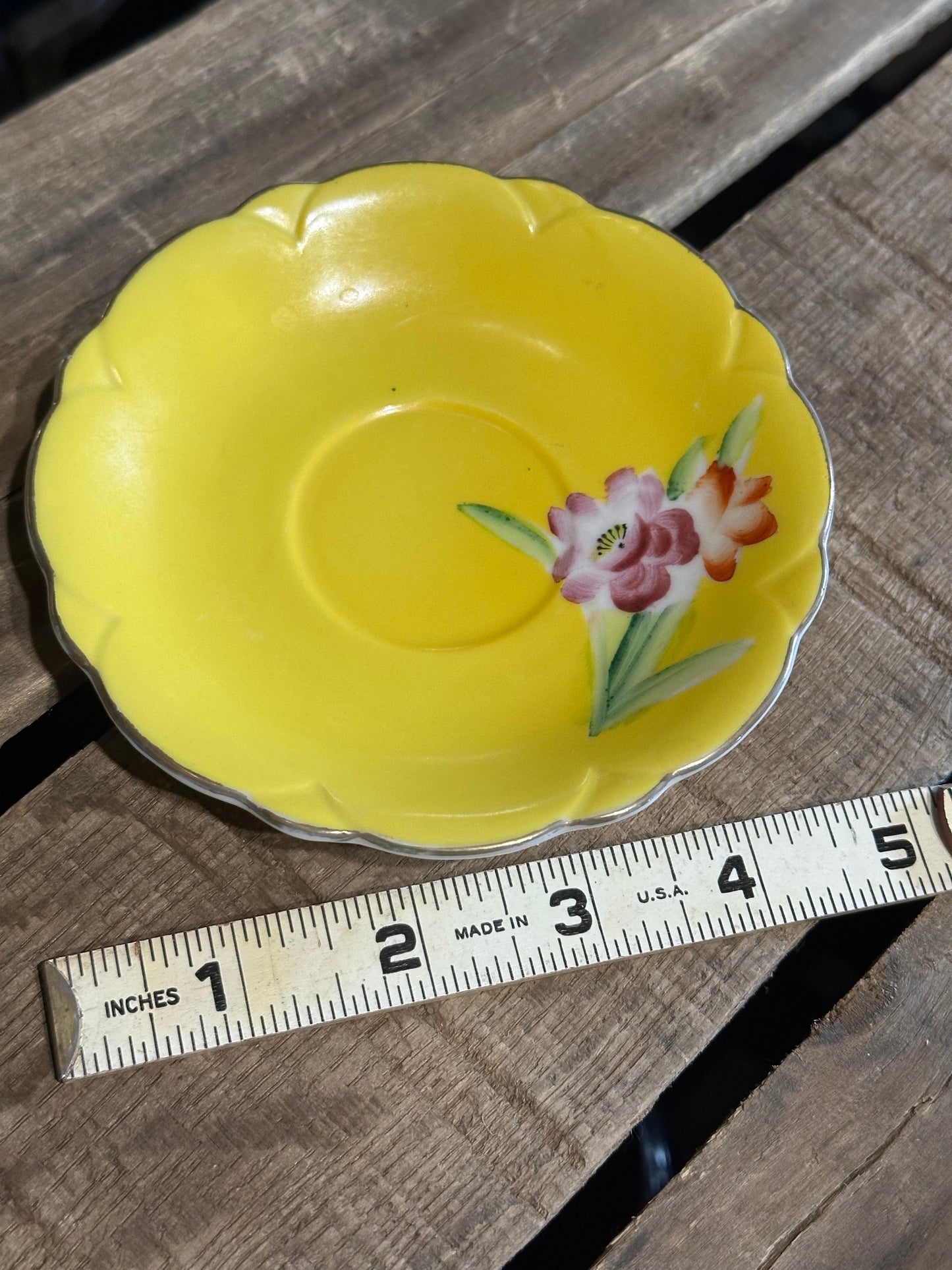 Fridge Dish Magnet