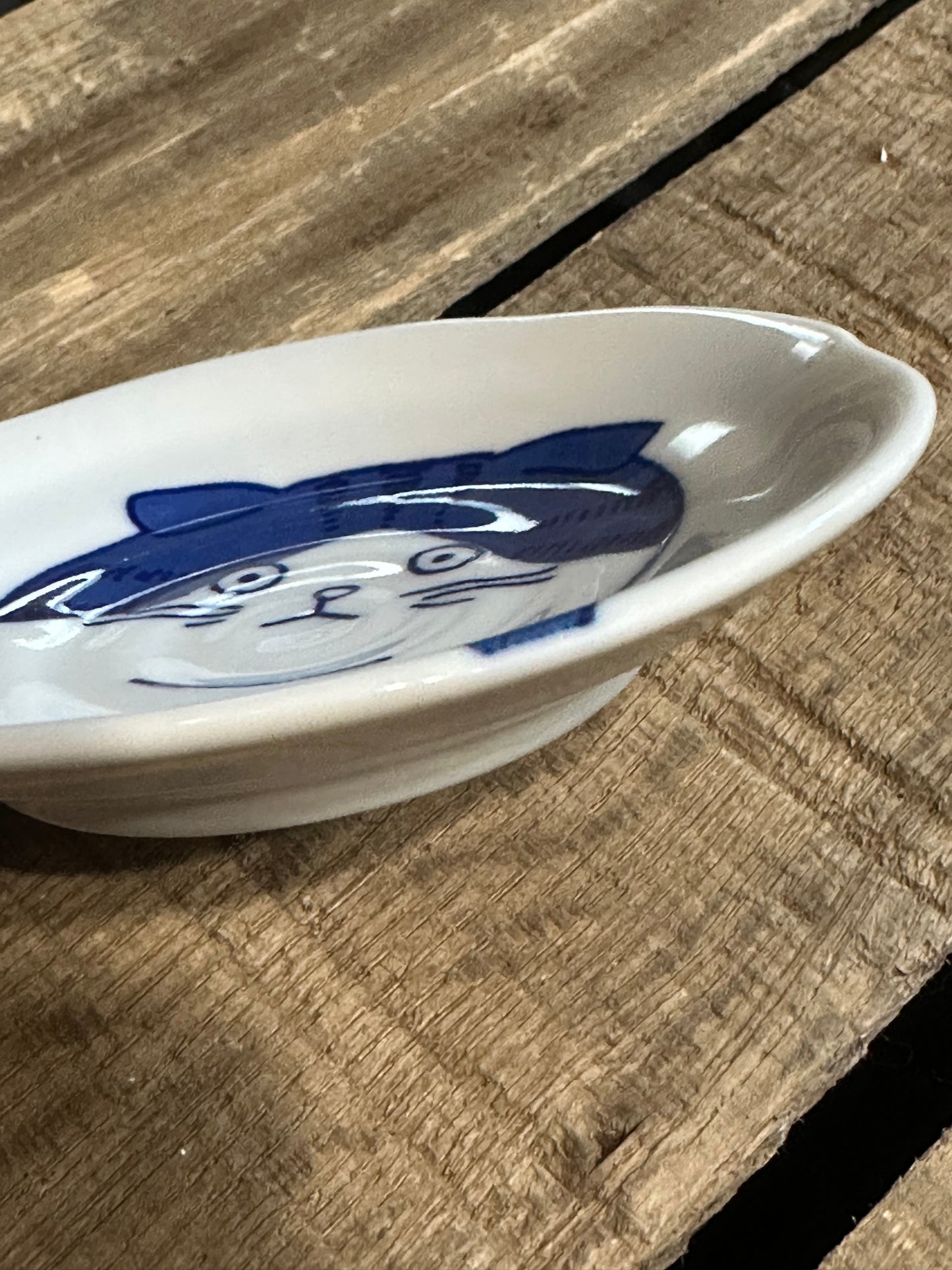 Fridge Dish Magnet
