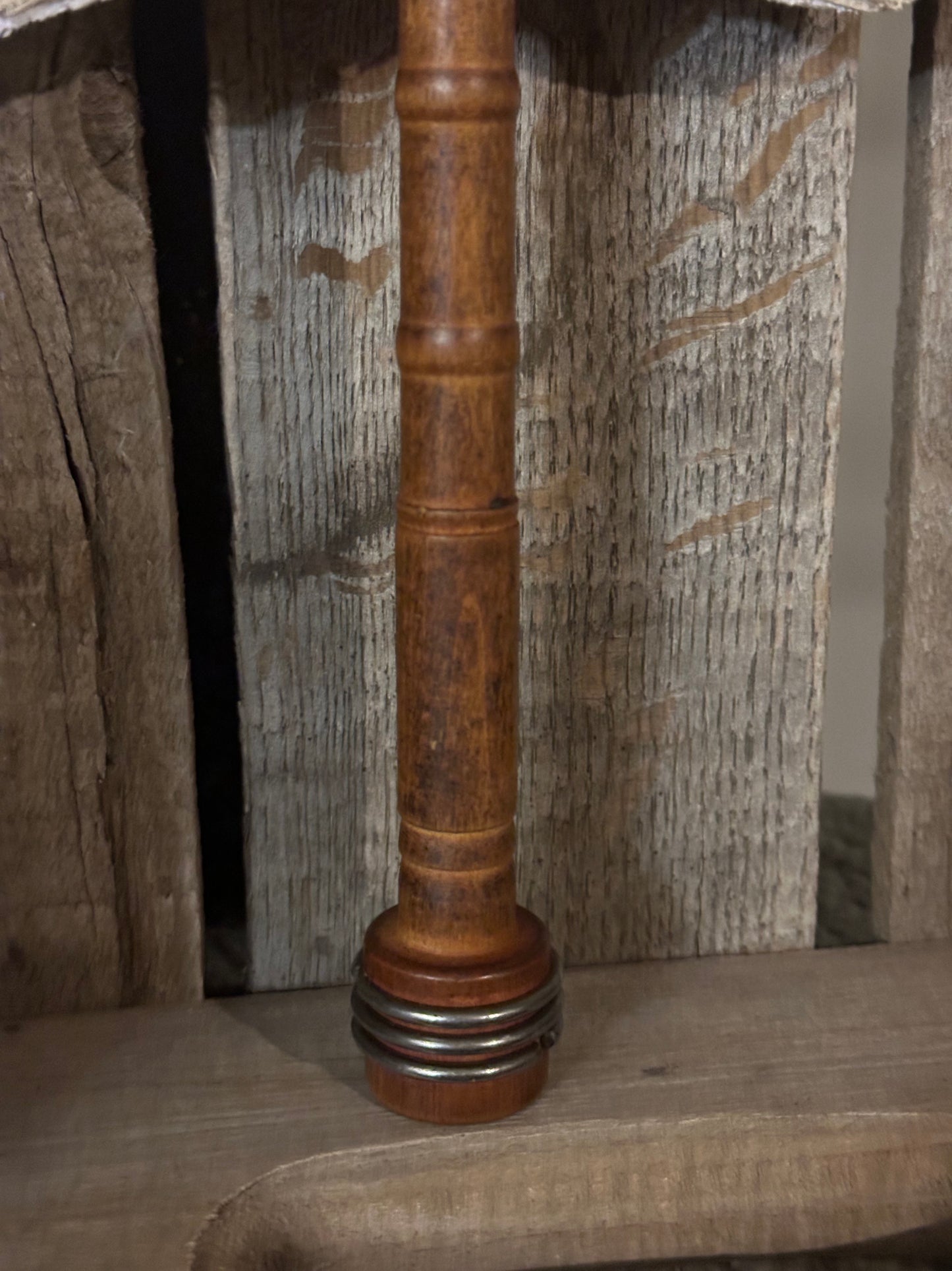 Vintage Quaker Lace Accent Tree