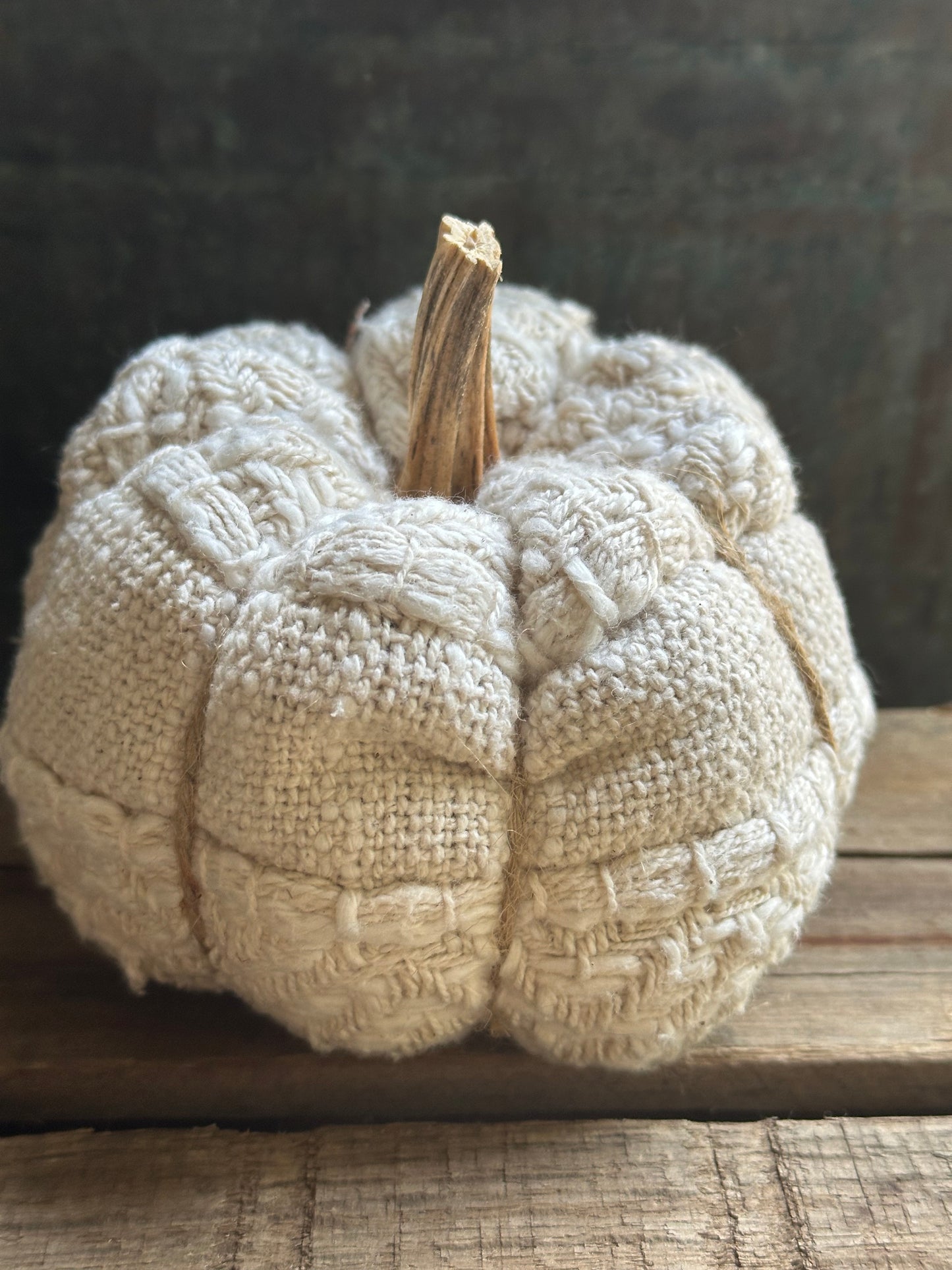 Boho Little Pumpkin