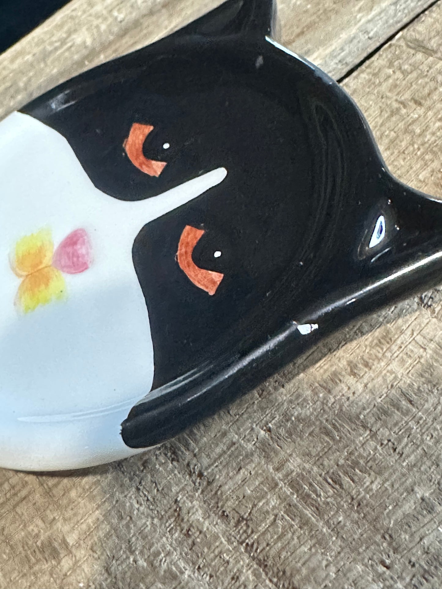 Fridge Dish Magnet