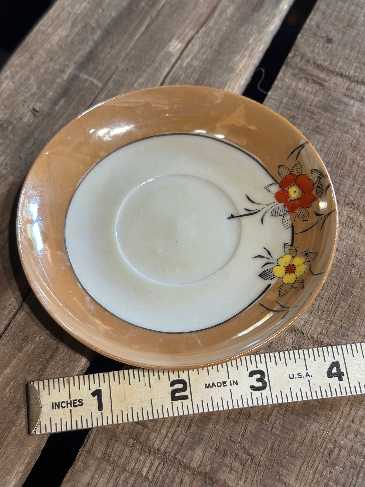 Fridge Dish Magnet