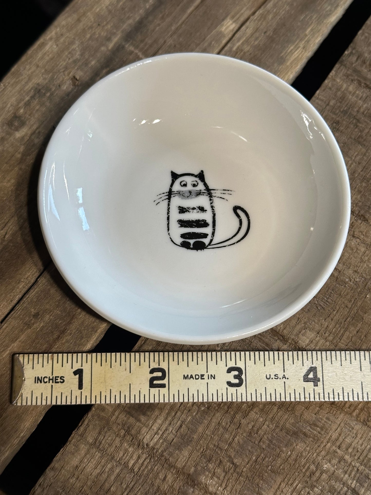 Fridge Dish Magnet