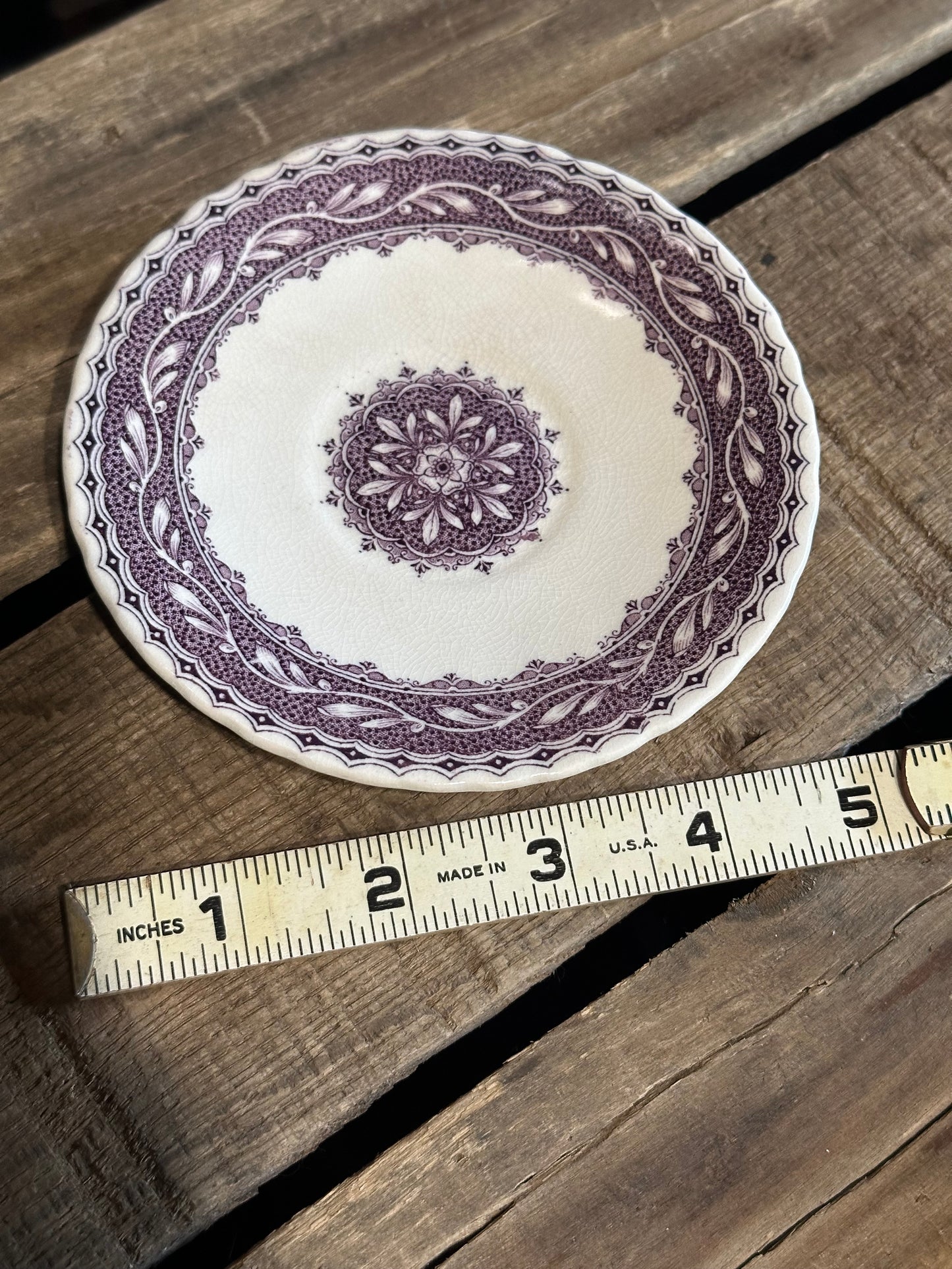 Fridge Dish Magnet
