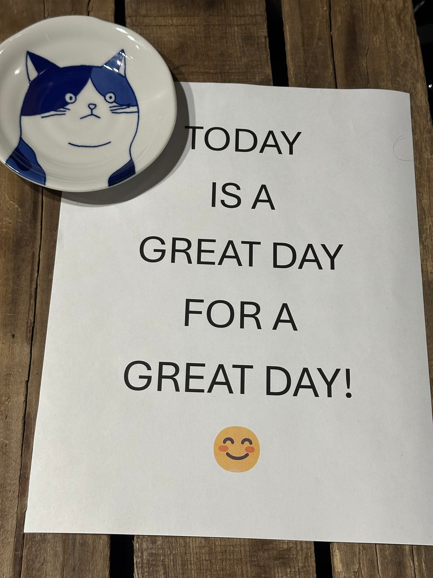 Fridge Dish Magnet