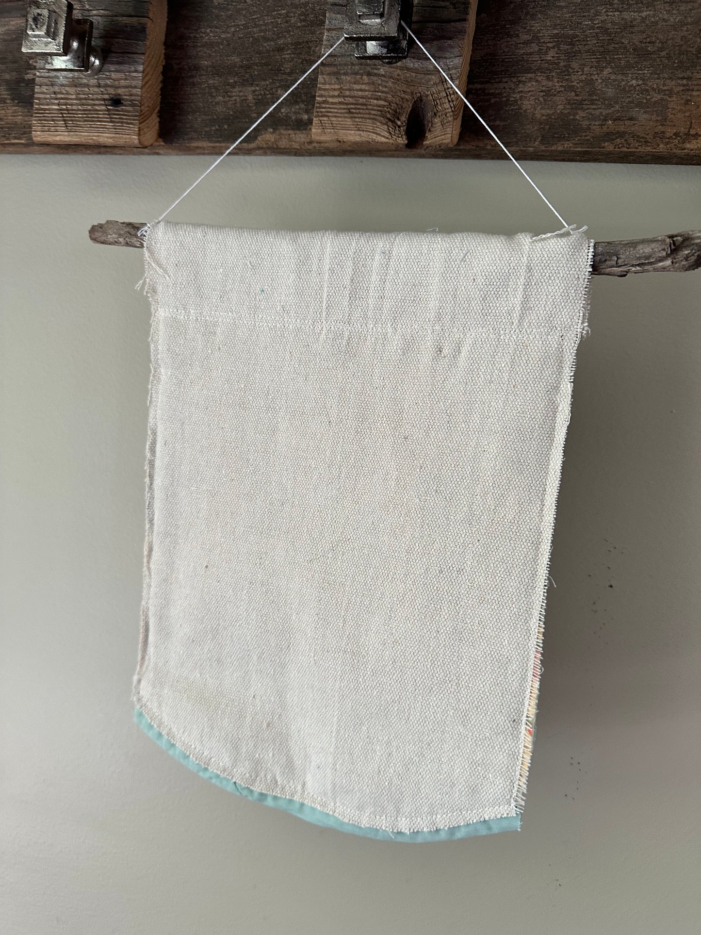 Daisy GRACE Quilted Hanger