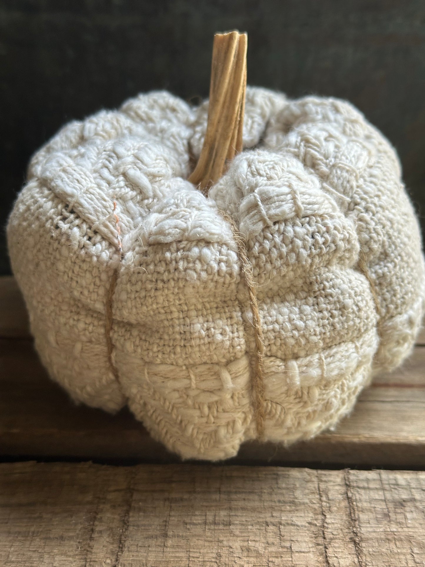 Boho Little Pumpkin