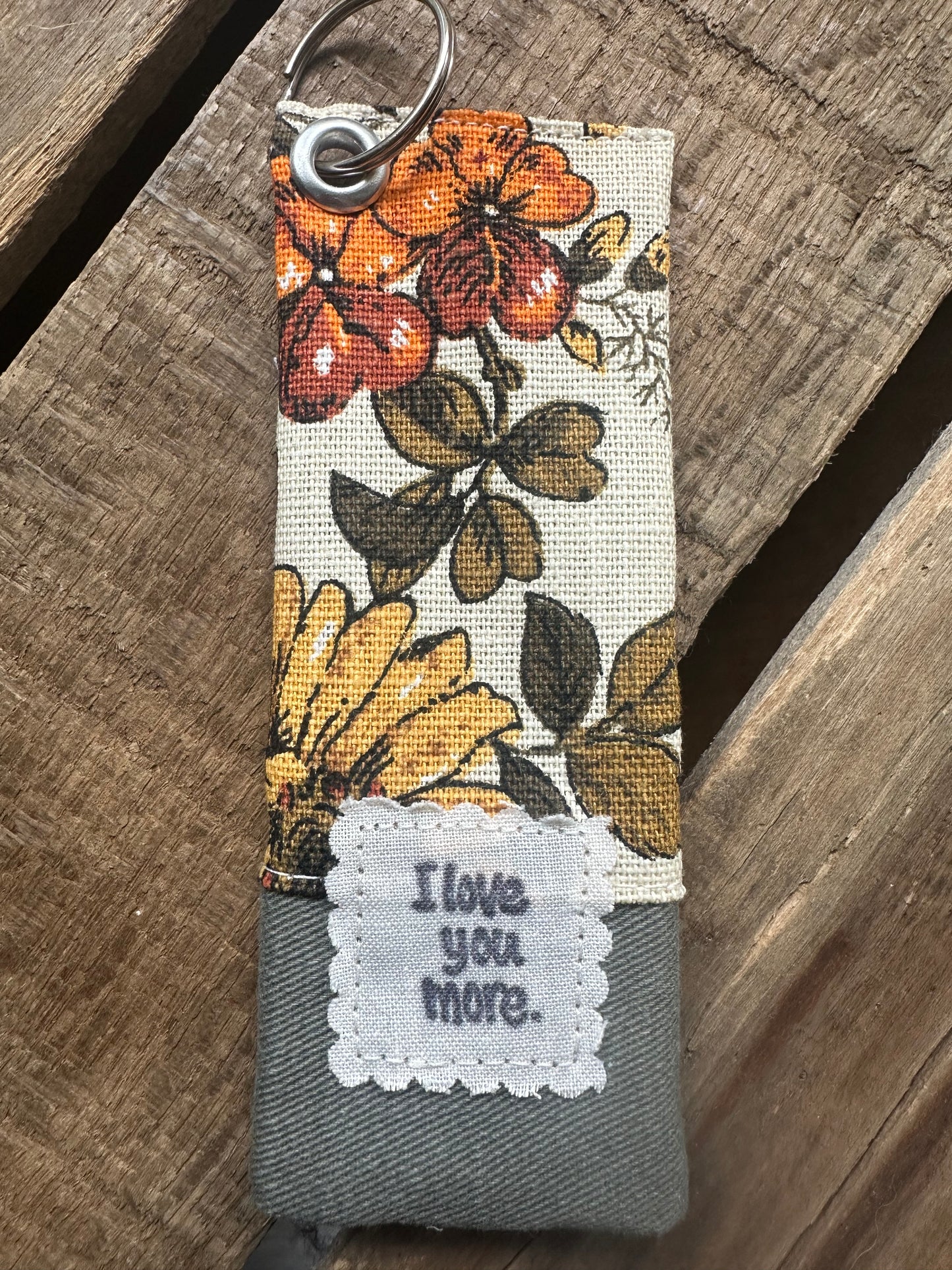 Encourager Key Chain