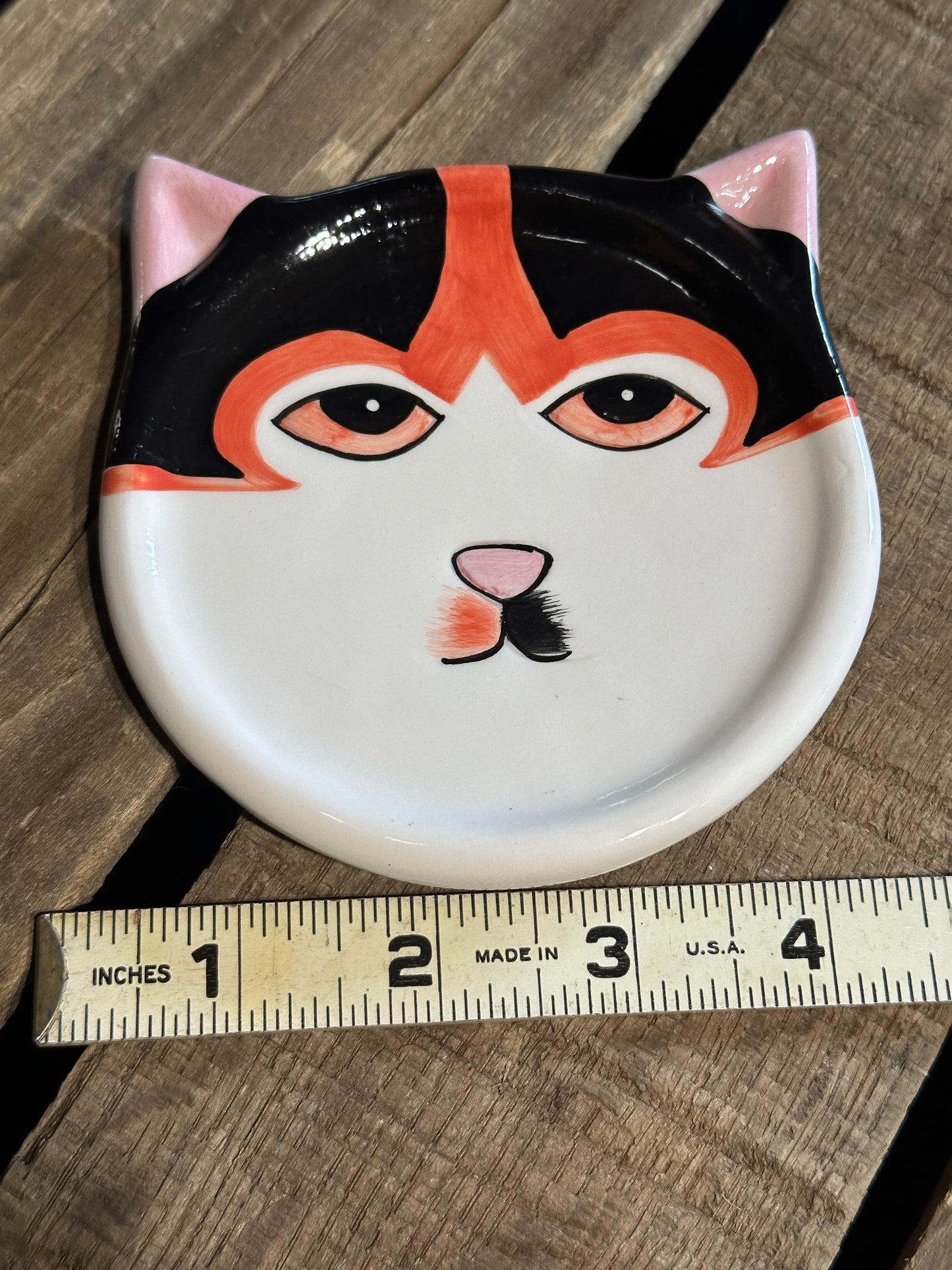 Fridge Dish Magnet