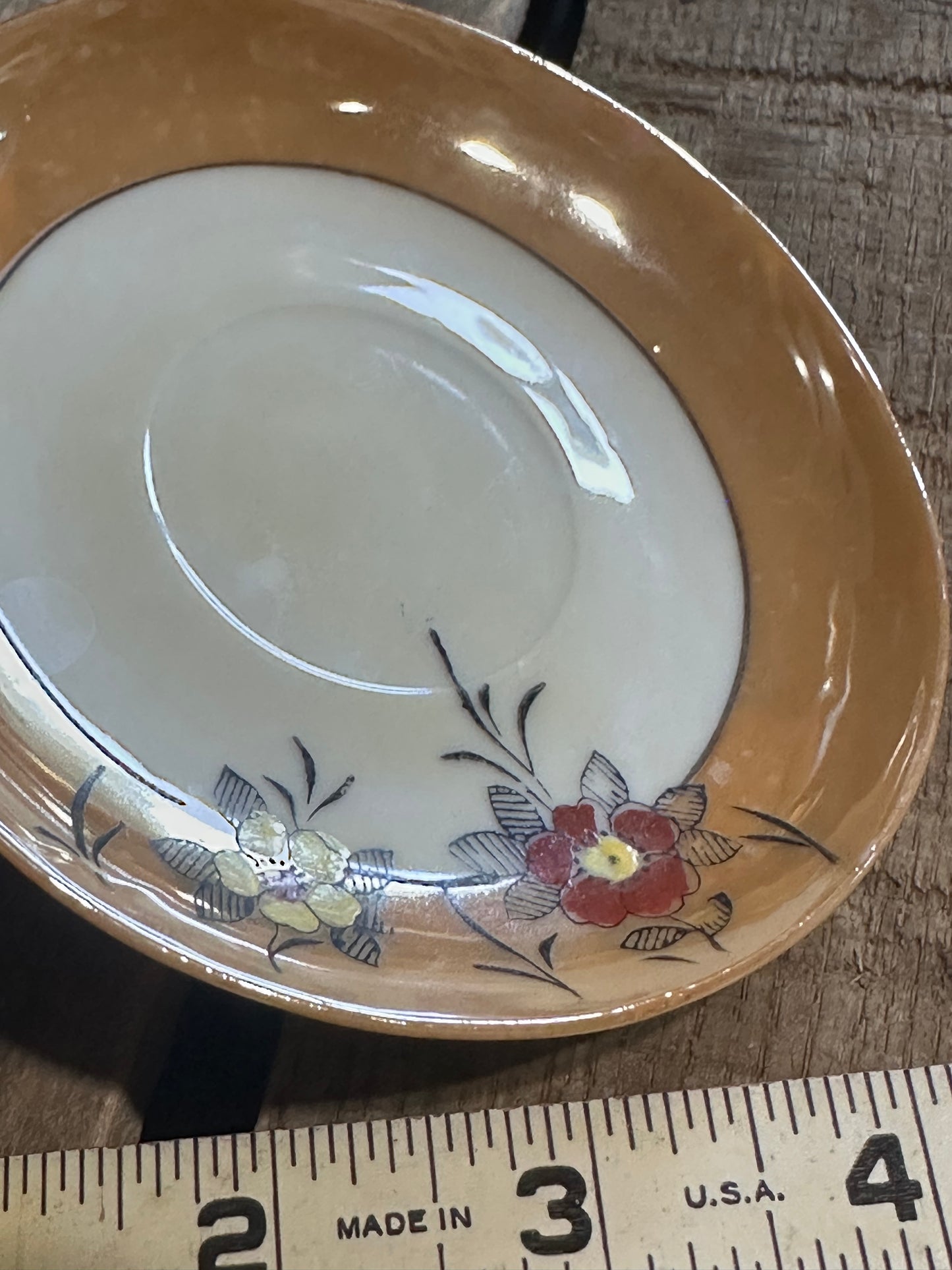 Fridge Dish Magnet