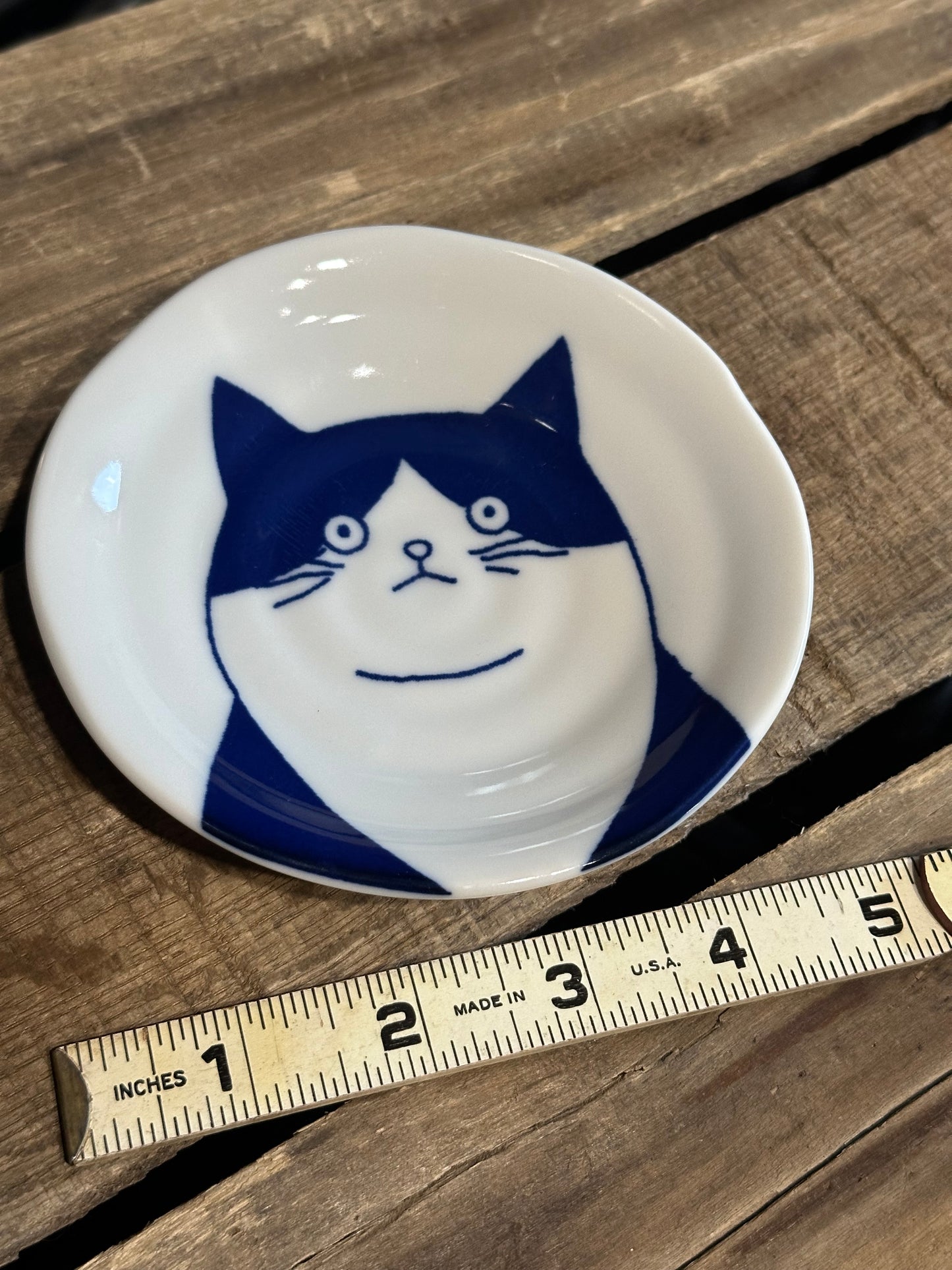 Fridge Dish Magnet