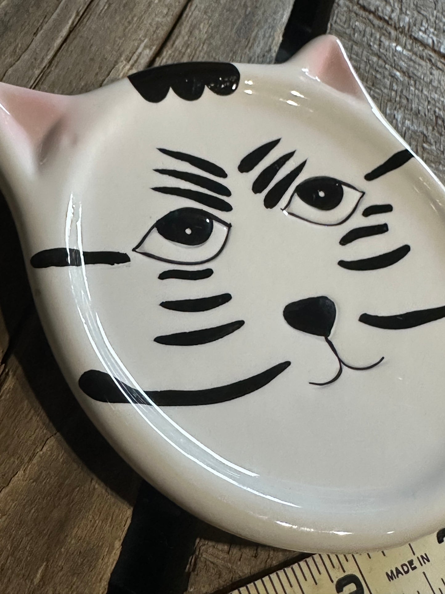 Fridge Dish Magnet
