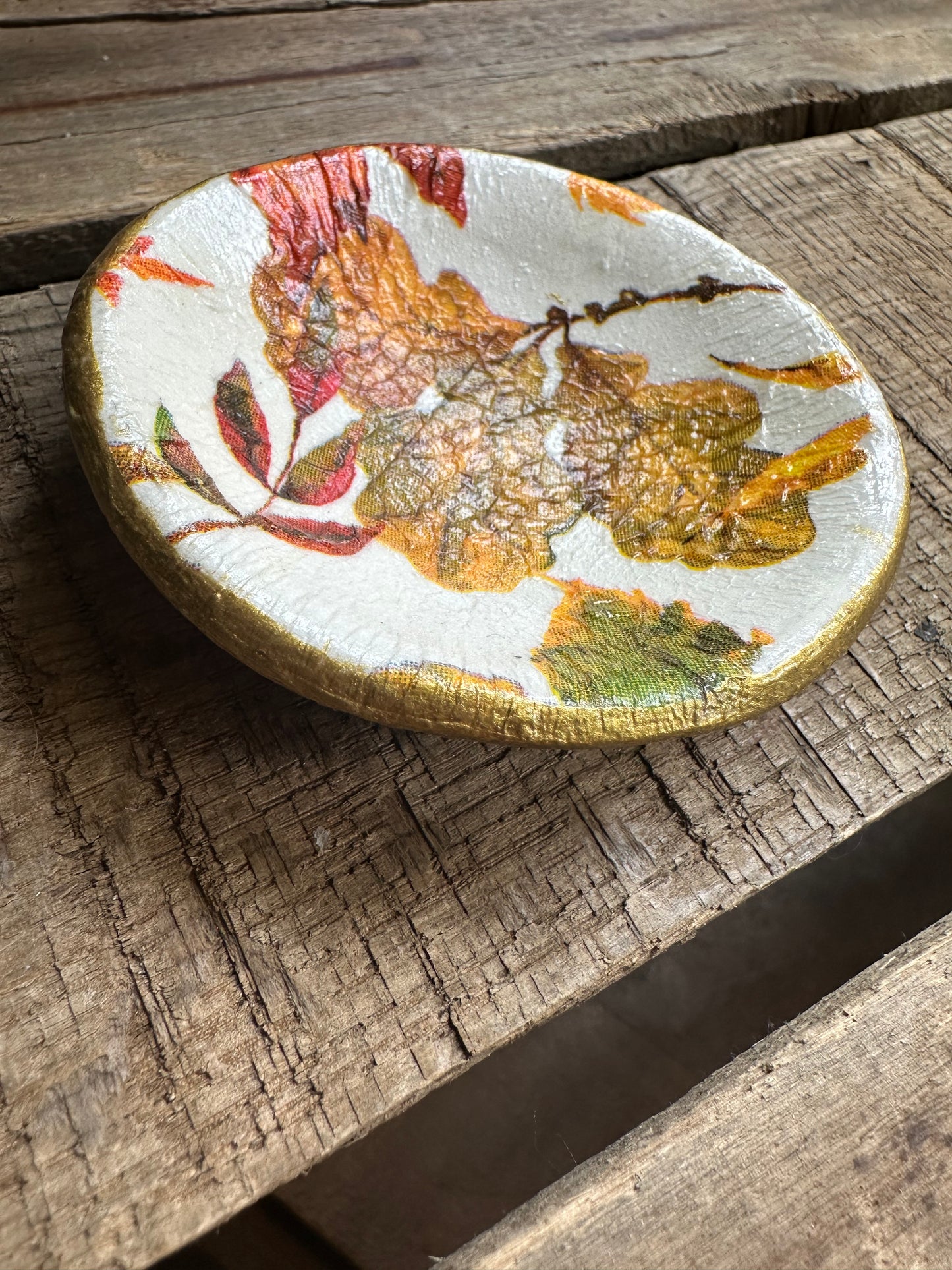 Clay Mini Dish