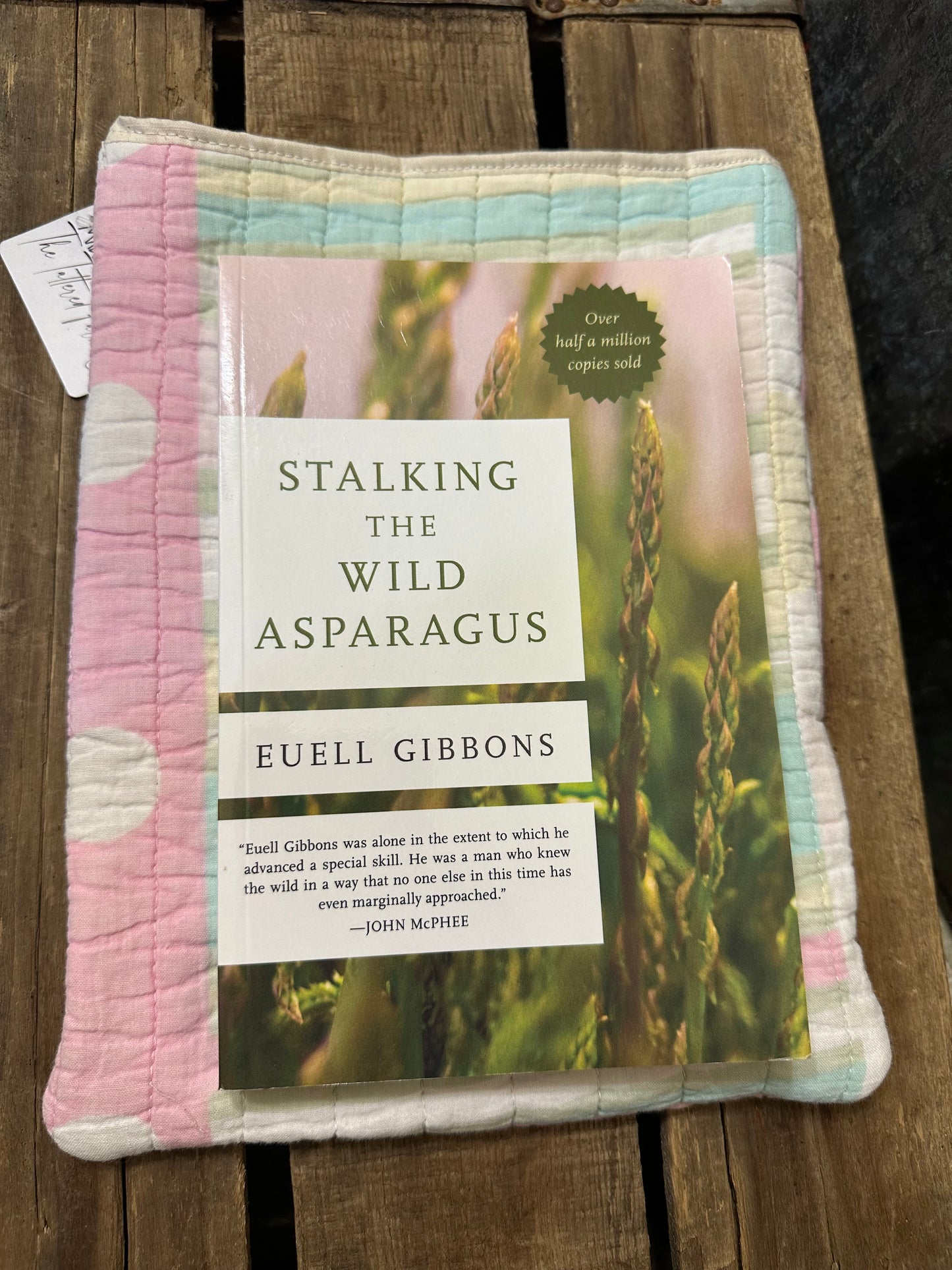 Book Sleeve, lined