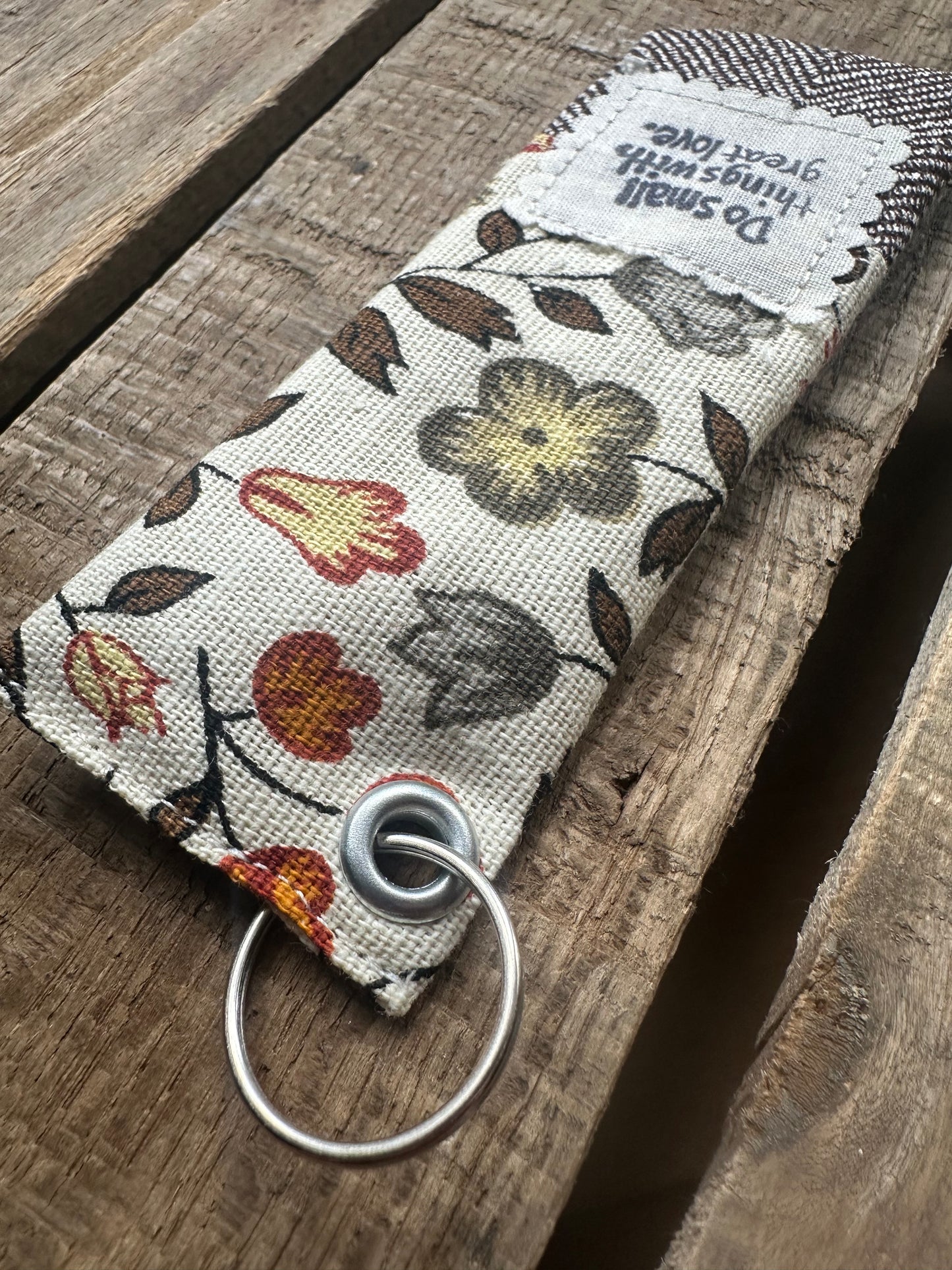 Encourager Key Chain