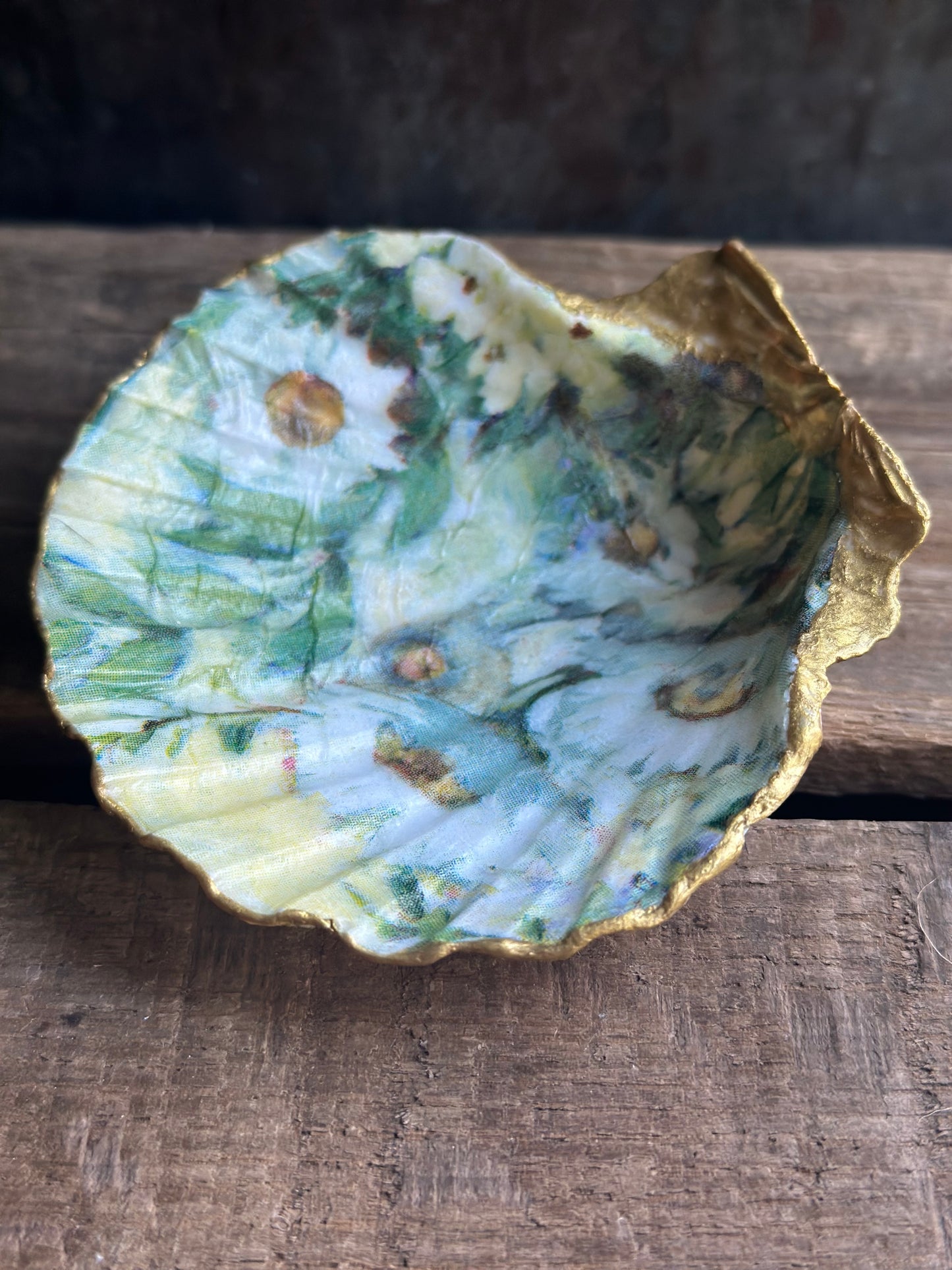 Sea Shell Dish