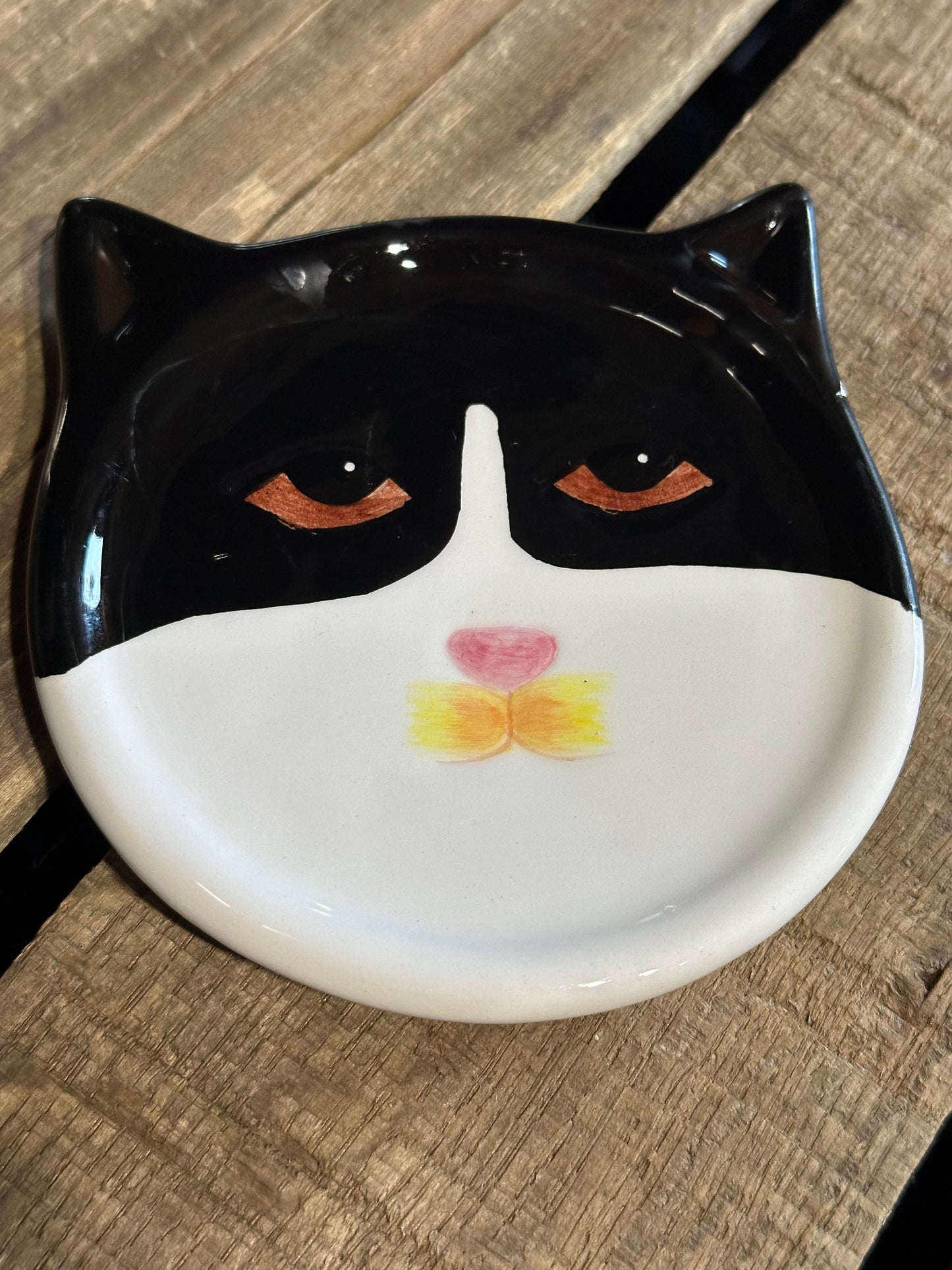 Fridge Dish Magnet