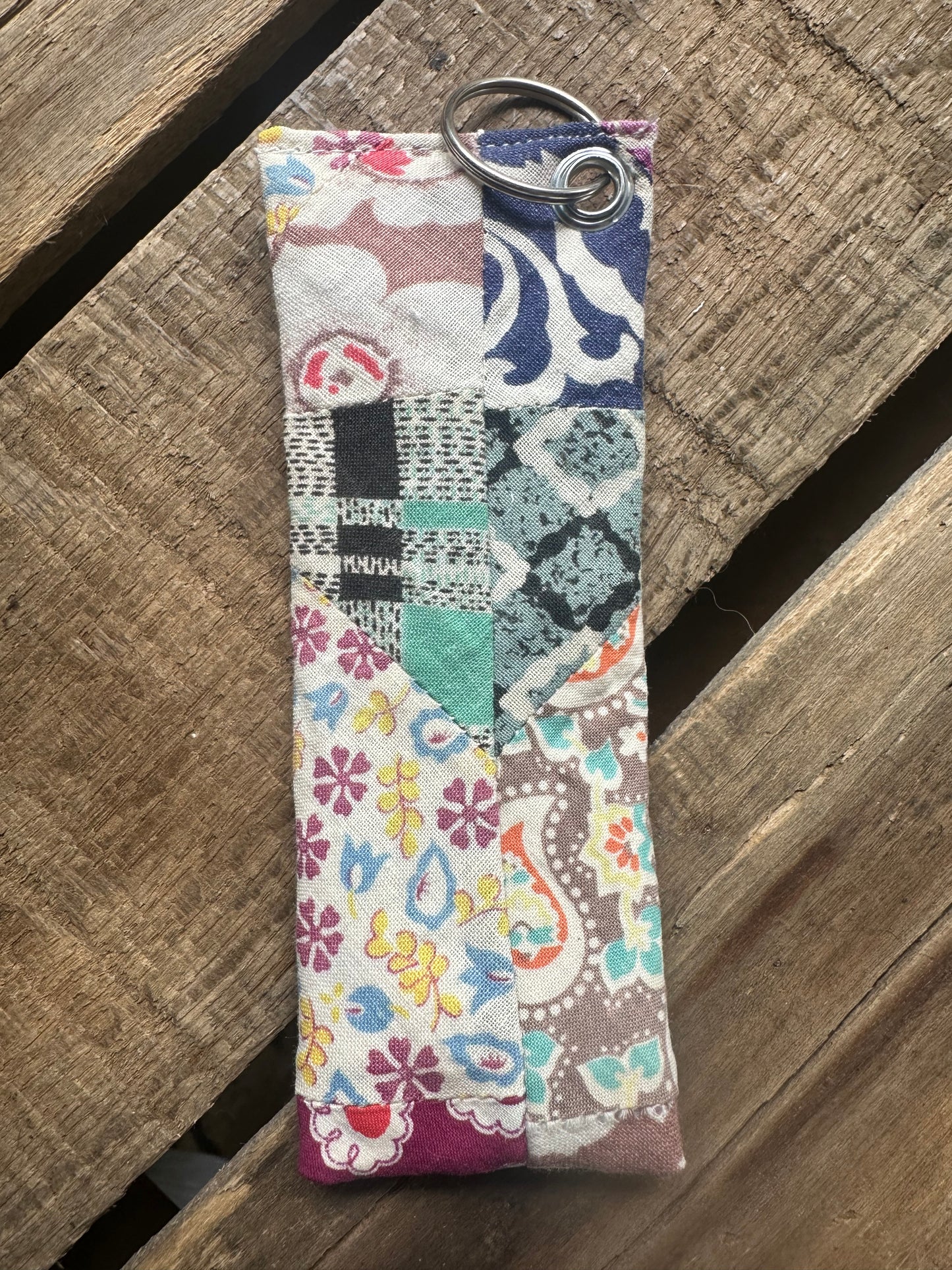 Encourager Key Chain