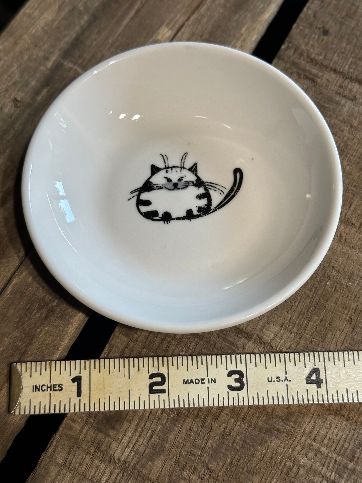 Fridge Dish Magnet
