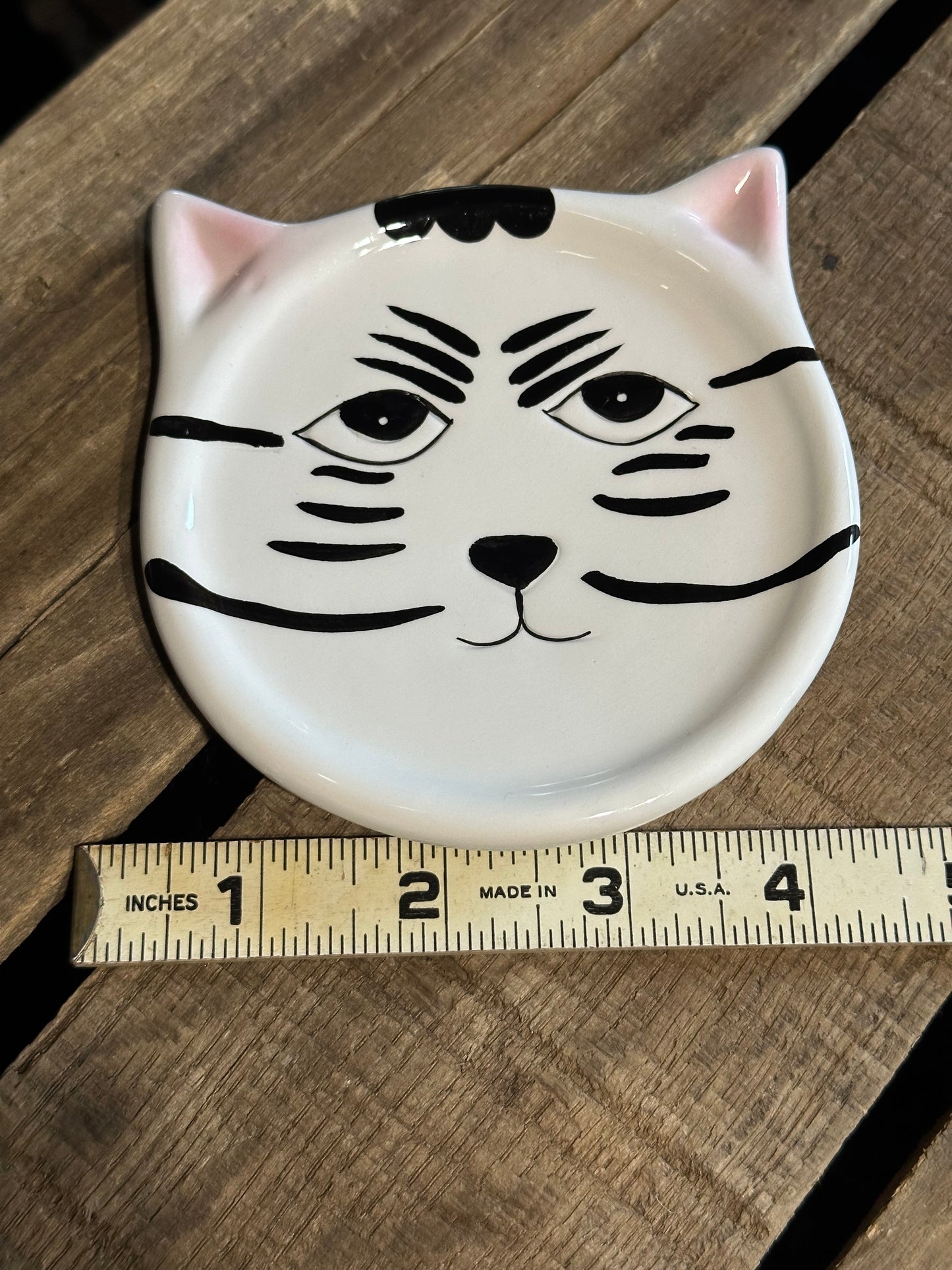 Fridge Dish Magnet