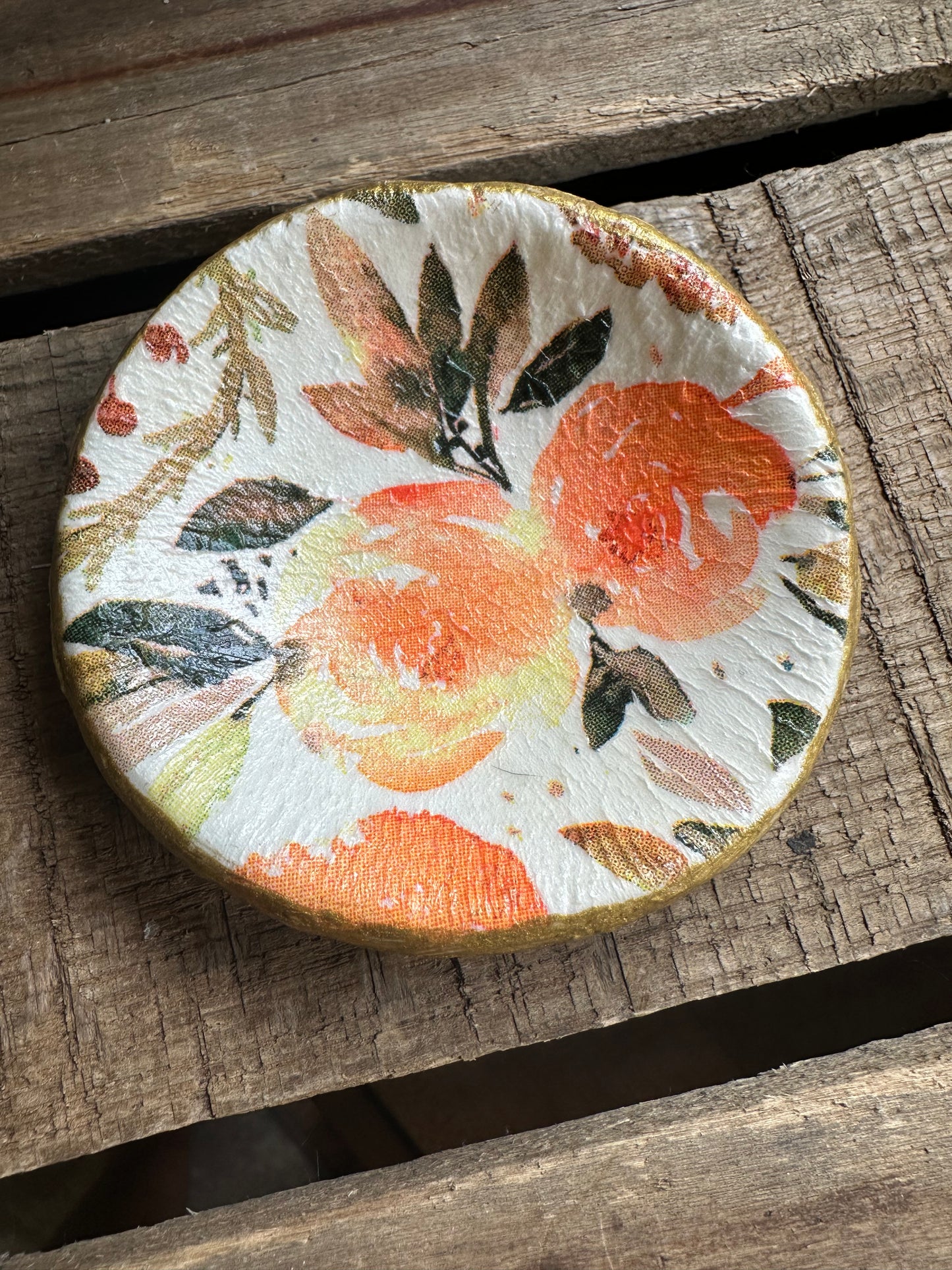 Clay Mini Dish