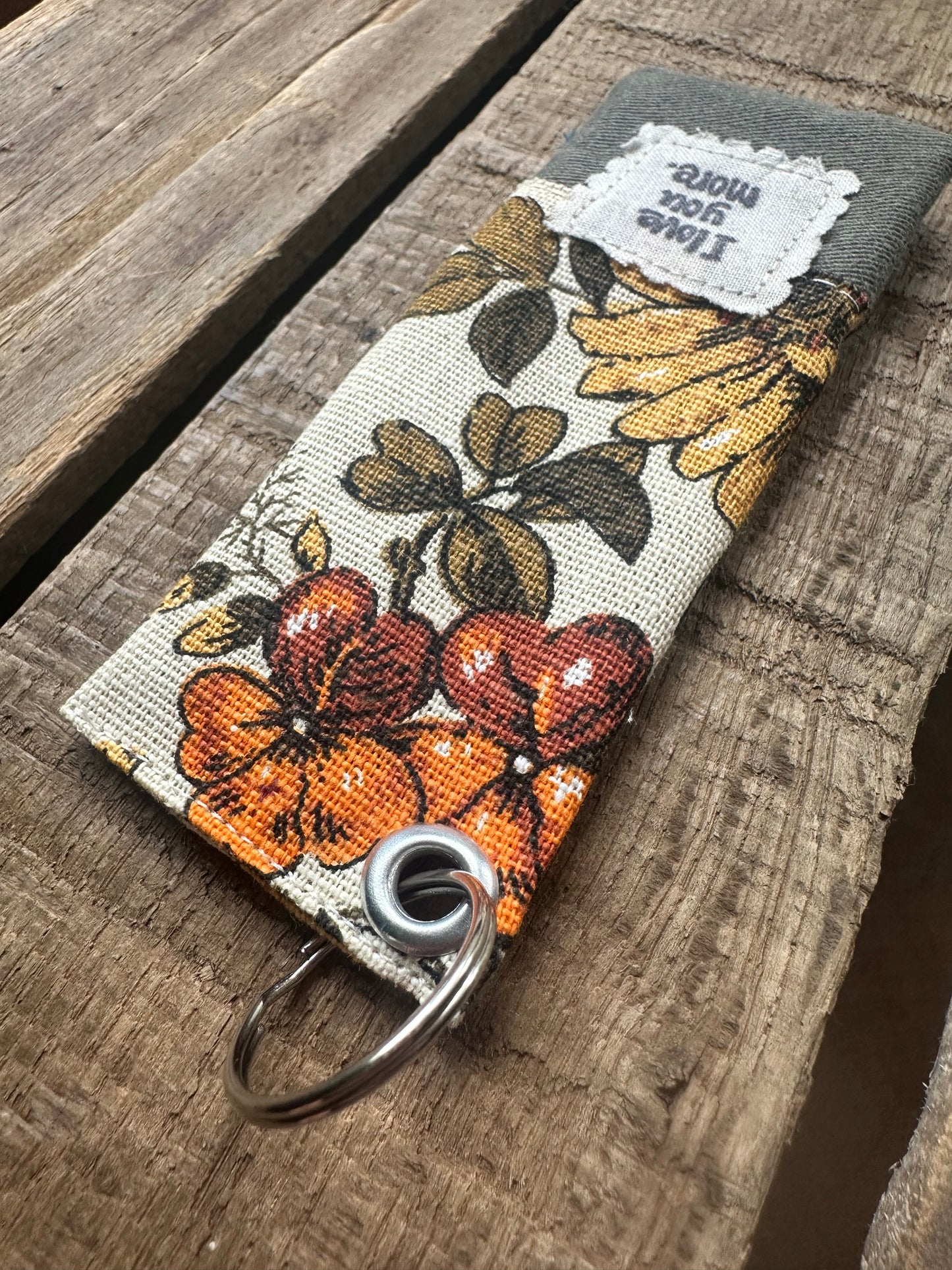 Encourager Key Chain