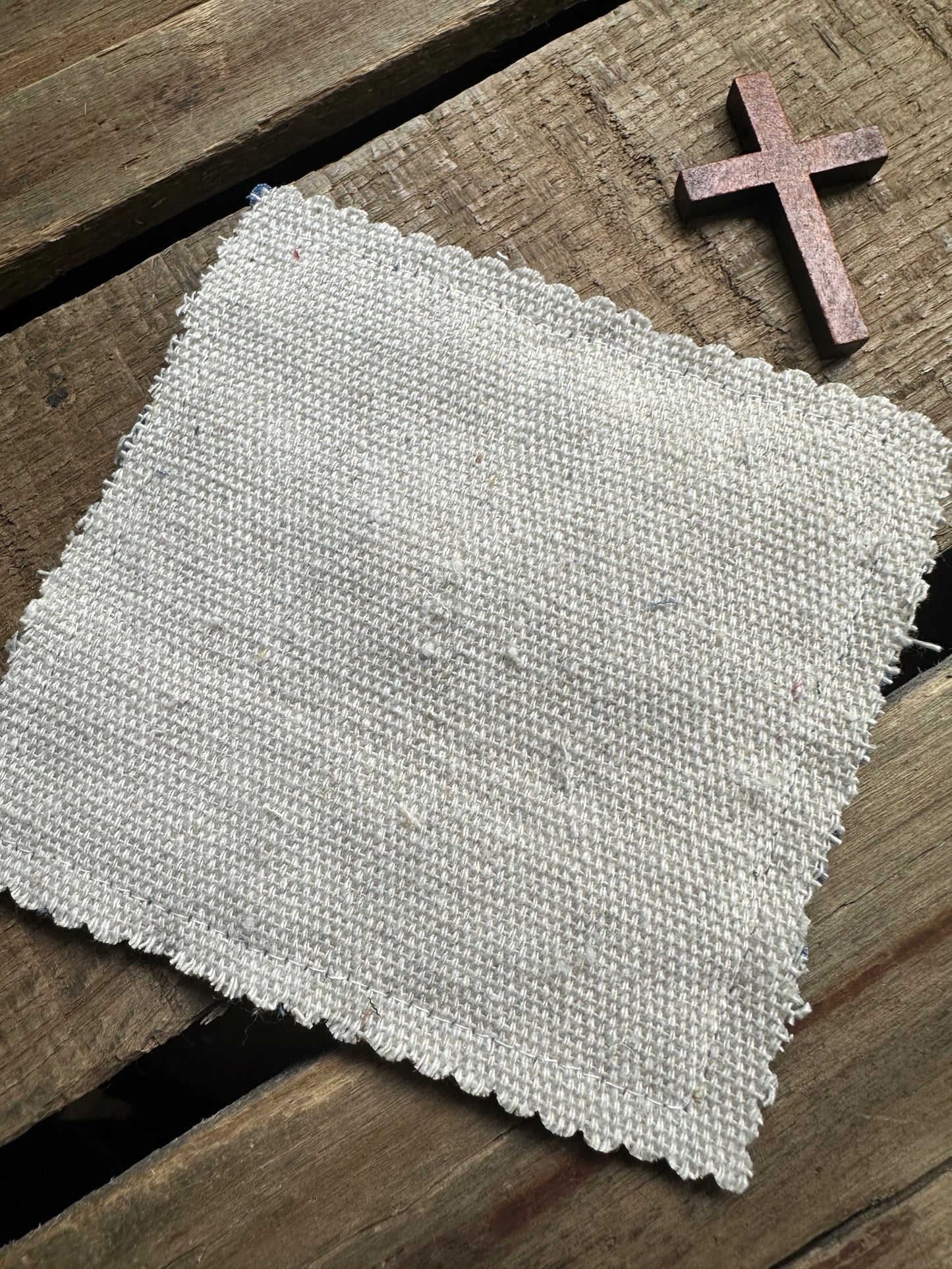 Cross in a Quilt Encourager