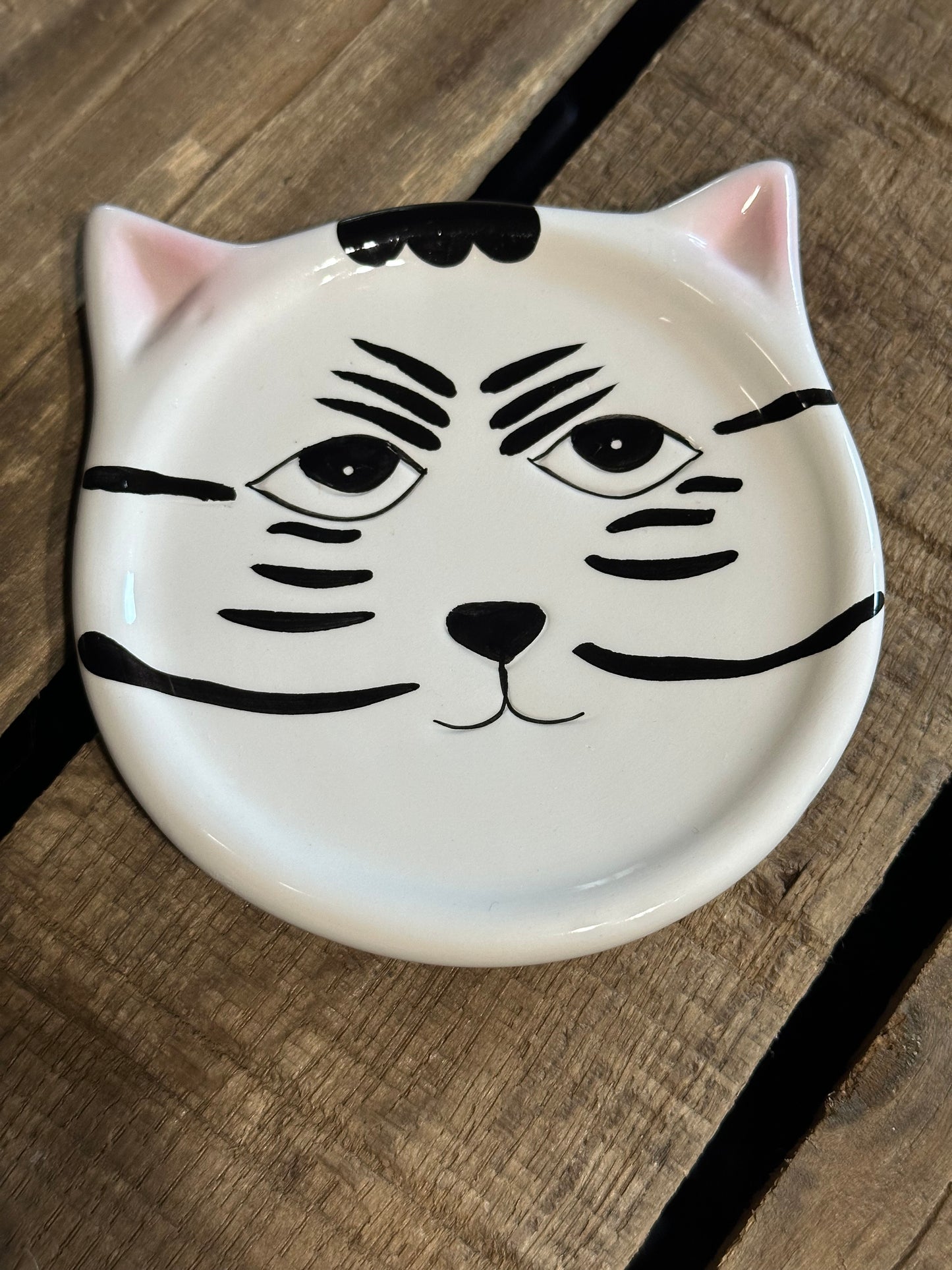 Fridge Dish Magnet