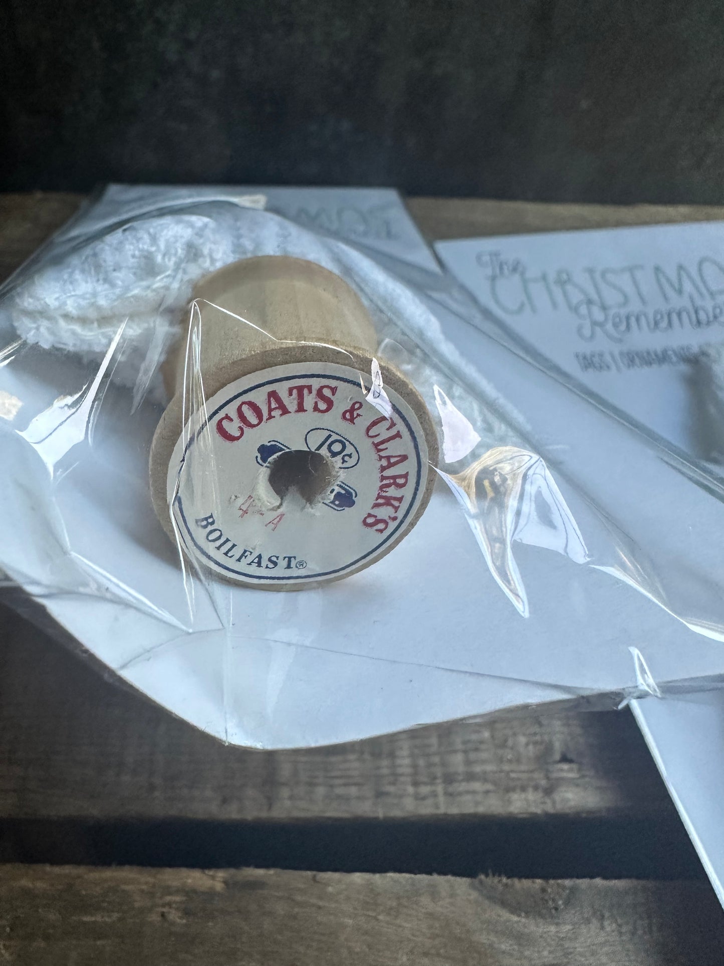 Mini Accent Slouch Tree