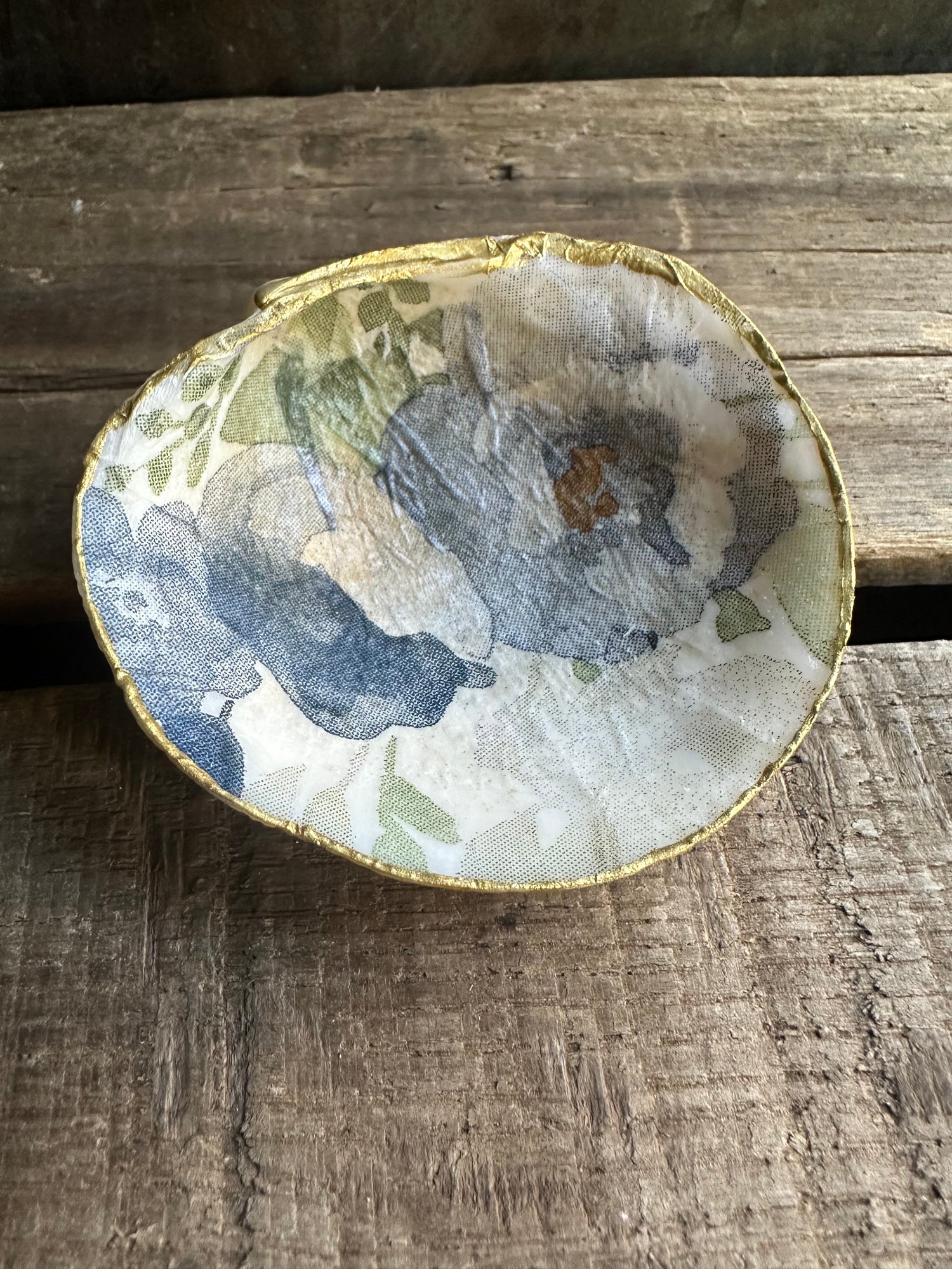 Trinket Dishes + Shells
