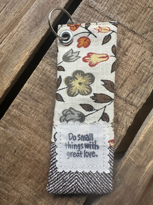 Encourager Key Chain