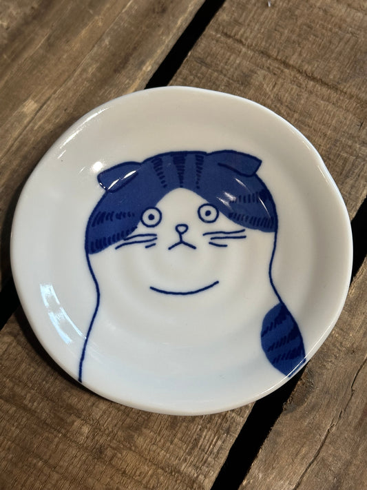 Fridge Dish Magnet
