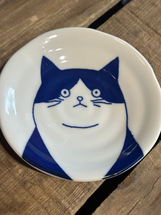 Fridge Dish Magnet