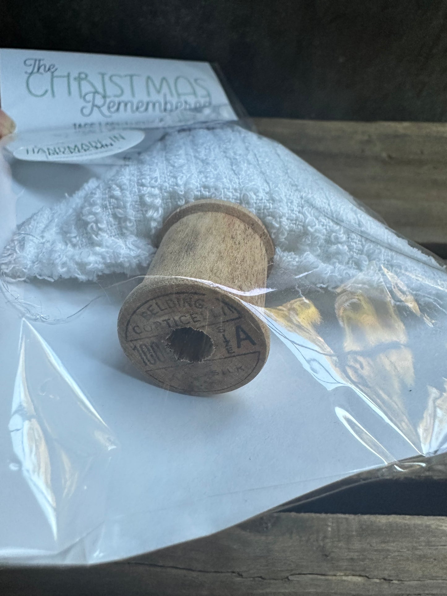 Mini Accent Slouch Tree