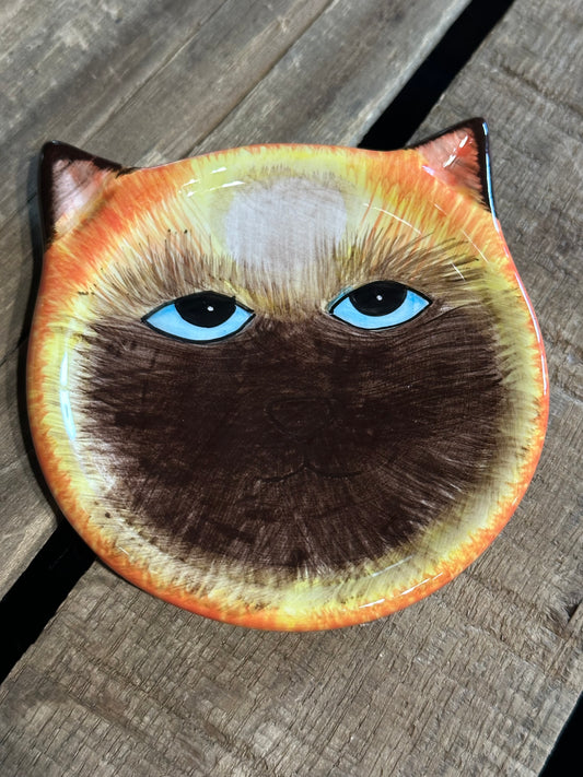 Fridge Dish Magnet