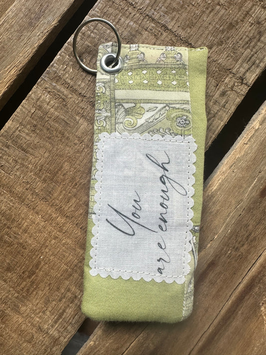 Encourager Key Chain