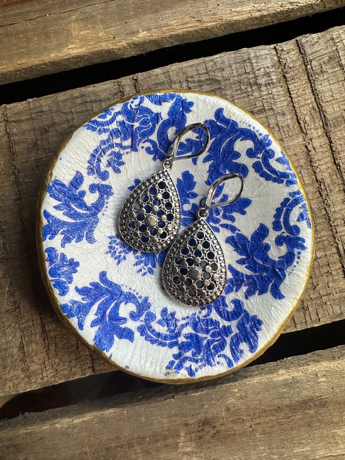 Clay Mini Dish