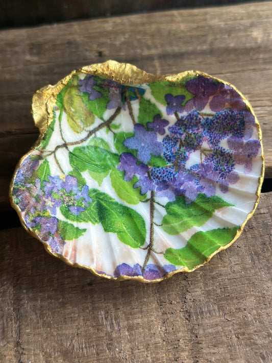 Sea Shell Dish