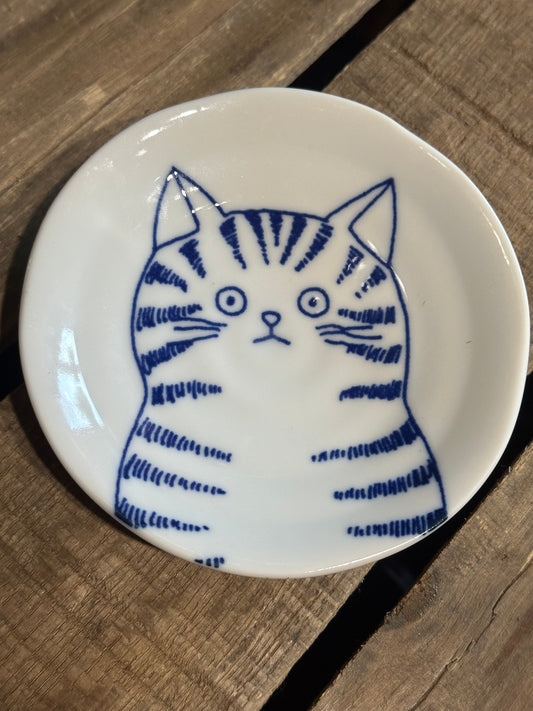 Fridge Dish Magnet