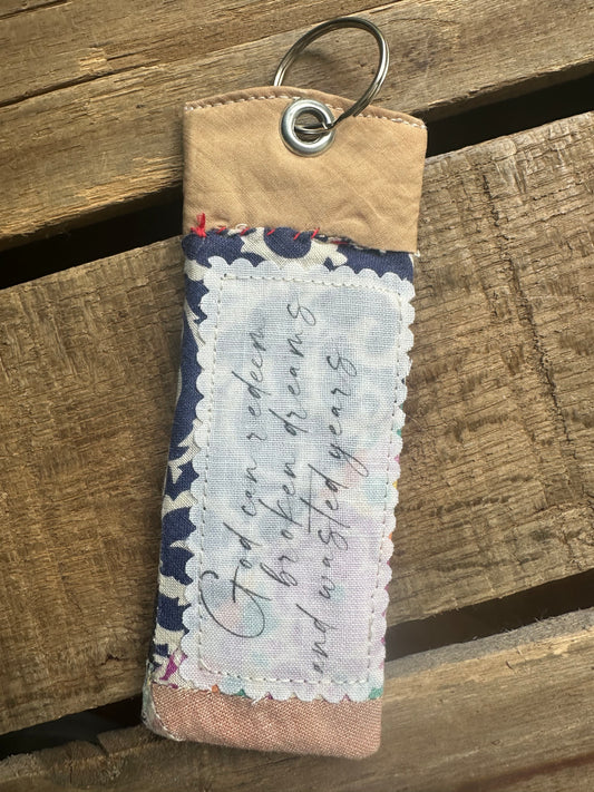 Encourager Key Chain