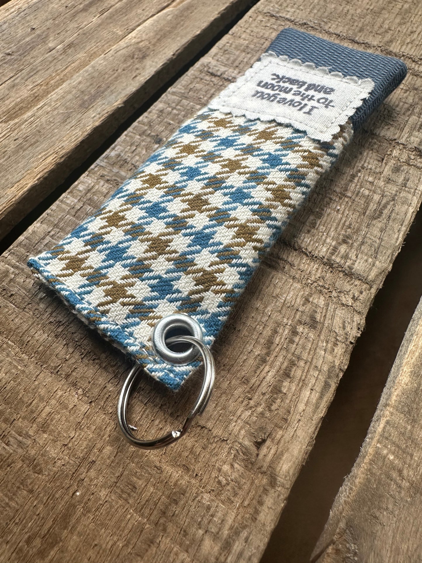 Encourager Key Chain