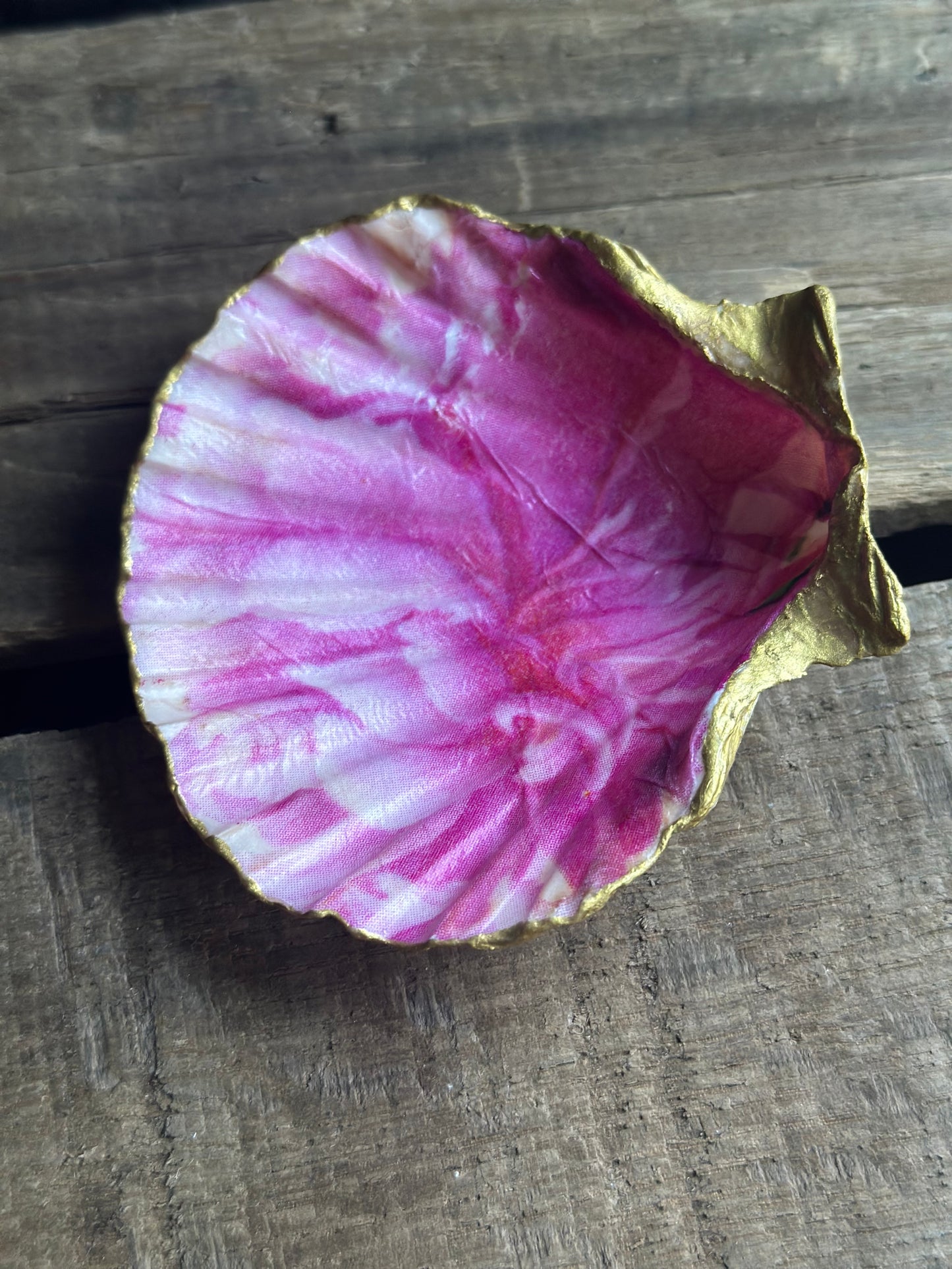 Sea Shell Dish