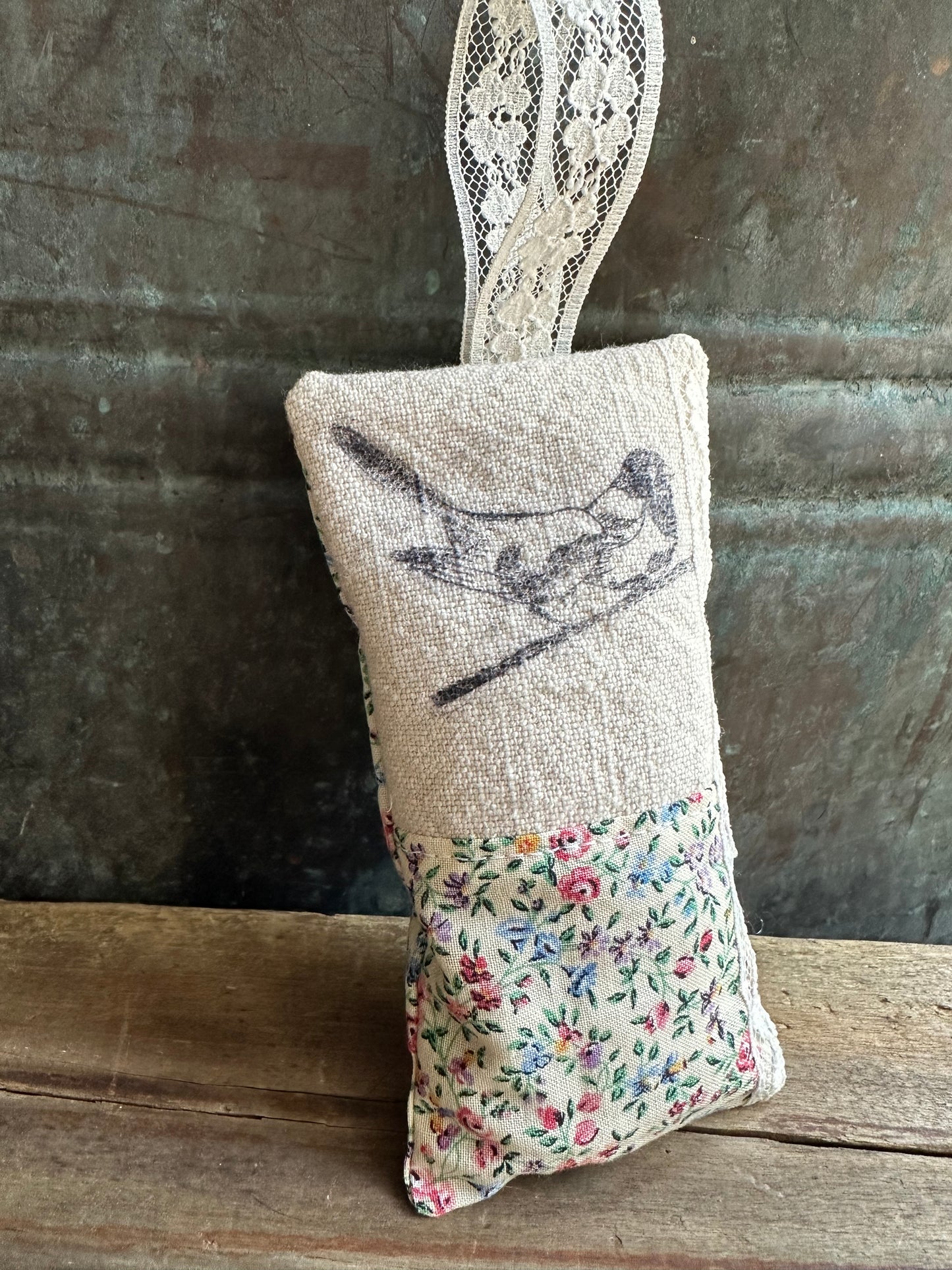 Lavender Sachet